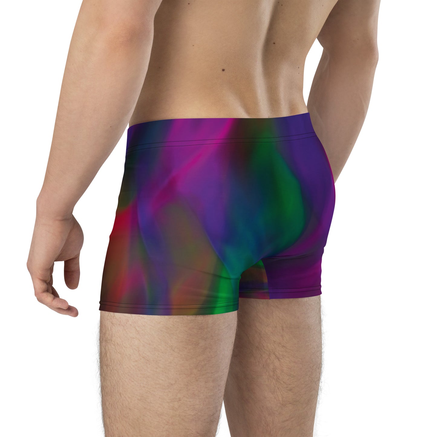 Tri-Color 954 Signature Men's Boxer Briefs