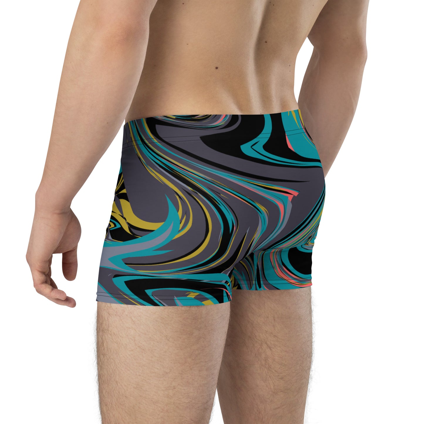 Lazer 954 Signature Men's Boxer Briefs