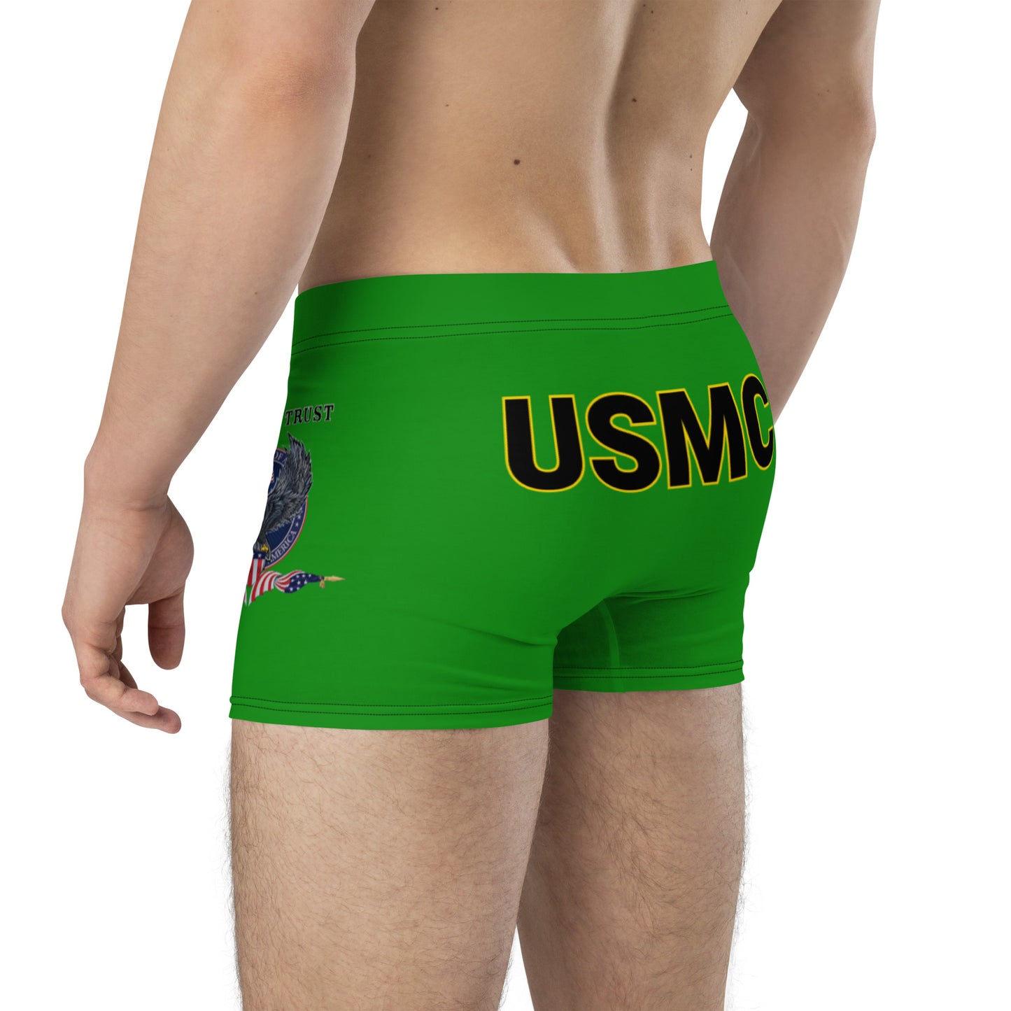 East Coast 954 Signature Men's Boxer Briefs