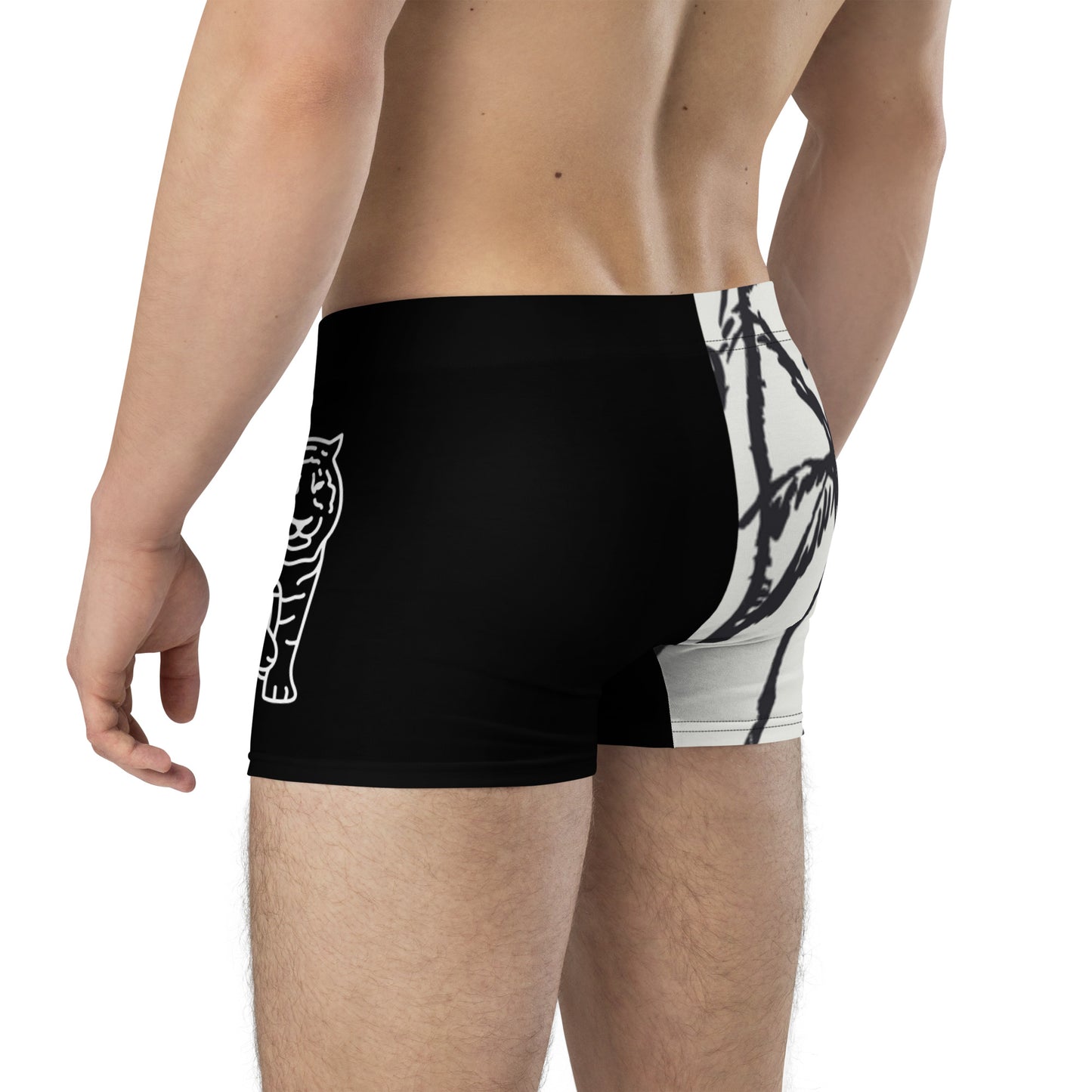 Lion 954 Signature Men's Boxer Briefs