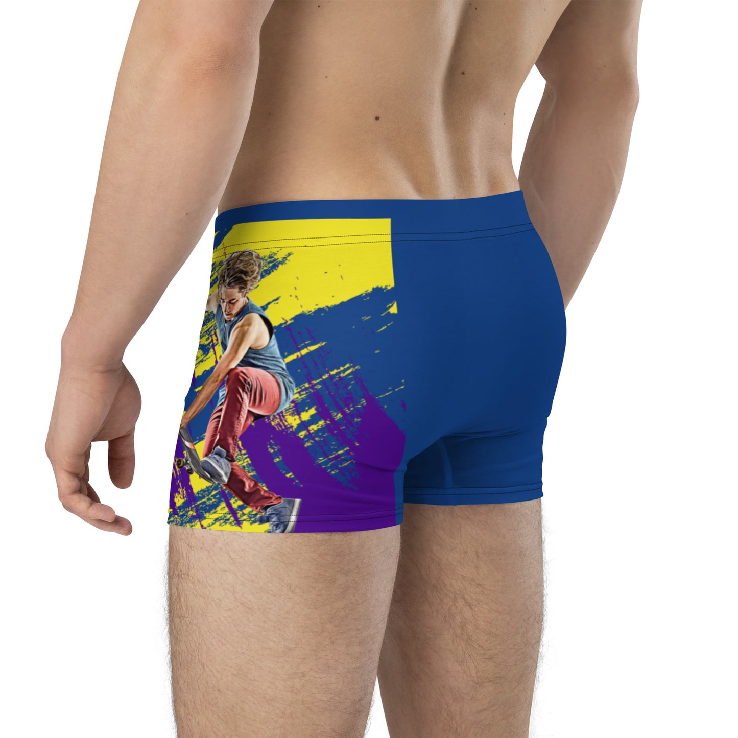 Skater Life 954 Signature Boxer Briefs