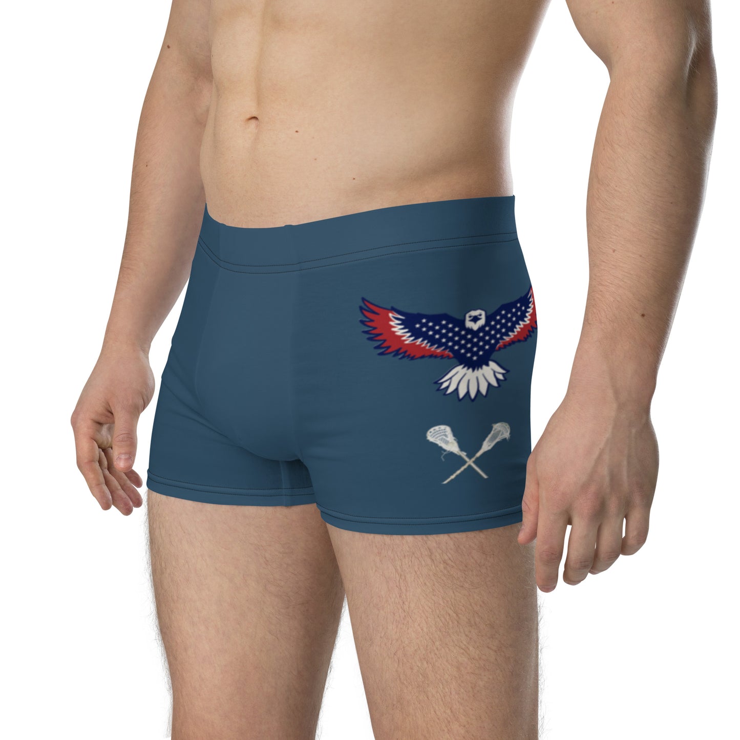 Lacrosse Life 954 Signature Boxer Briefs