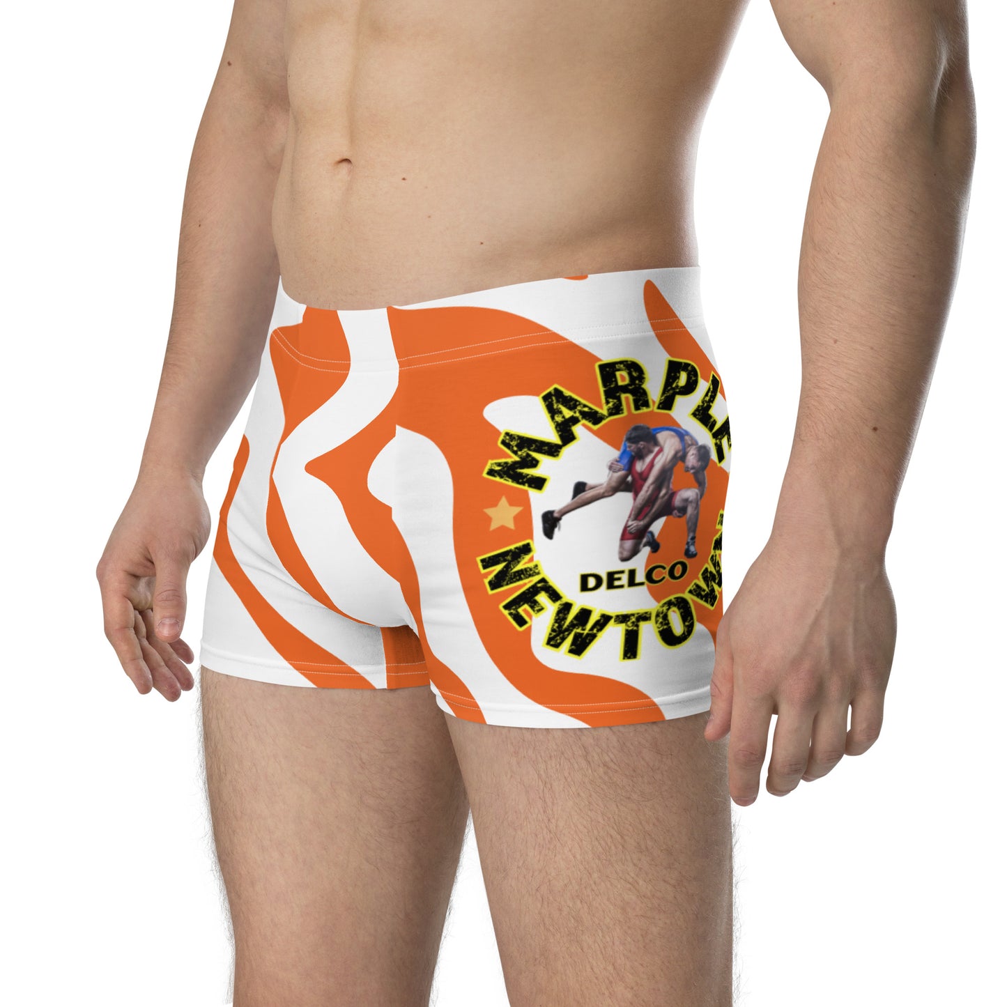 Wrestler DELCO 954 Signature Boxer Briefs