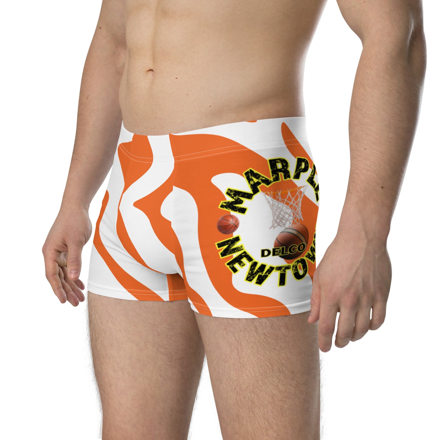 Basketball DELCO 954 Signature Boxer Briefs