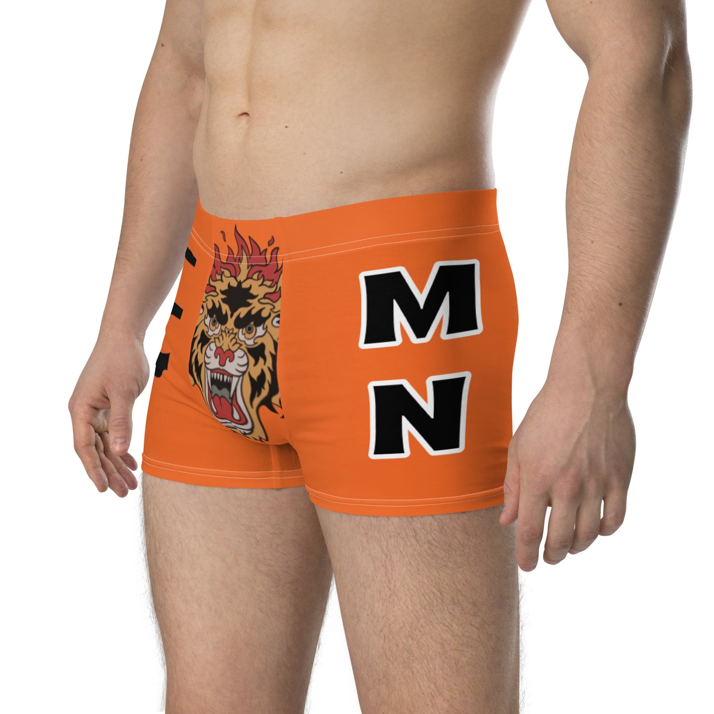 Tiger 954 Signature Boxer Briefs