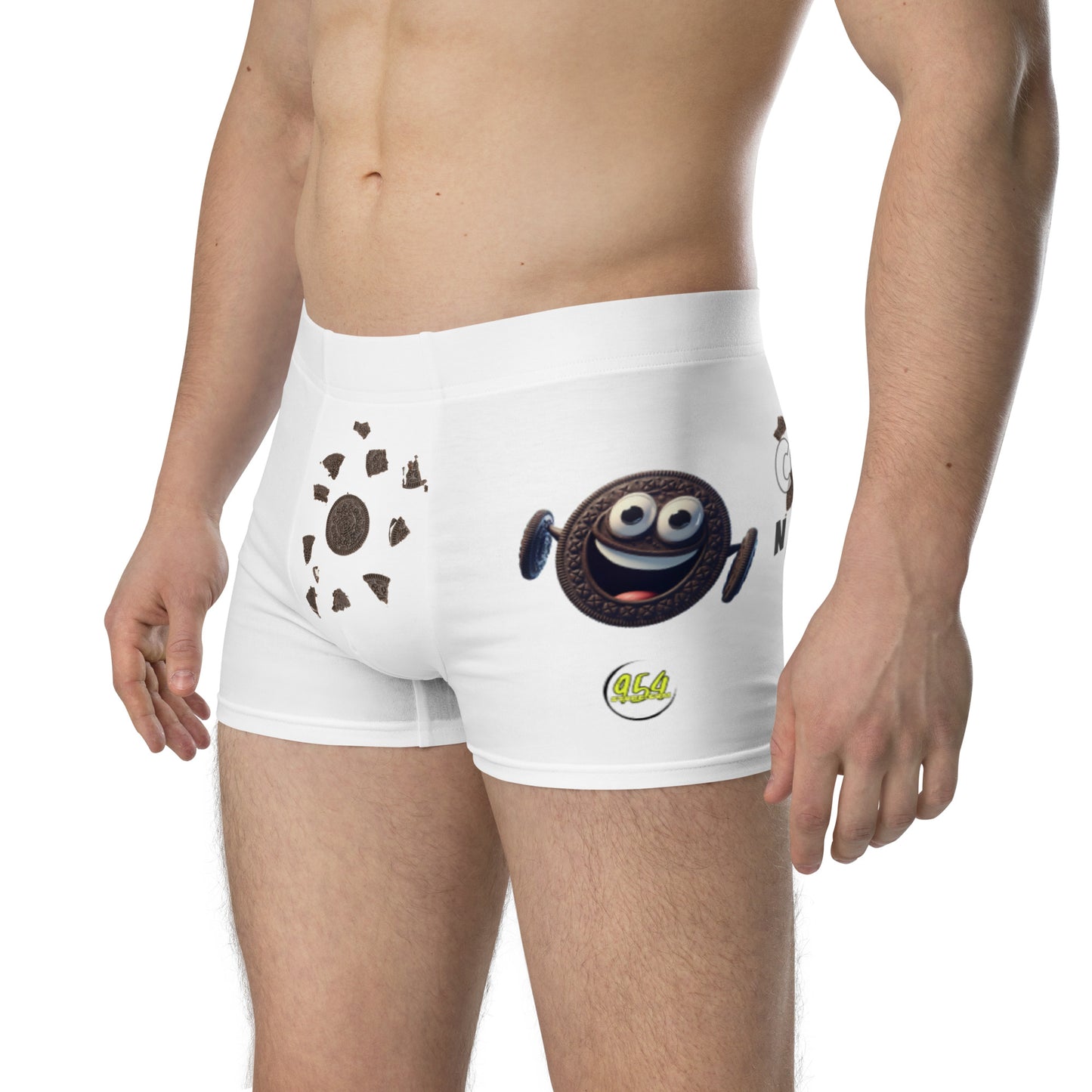 Cookies N Cream #2 954 Signature white Boxer Briefs