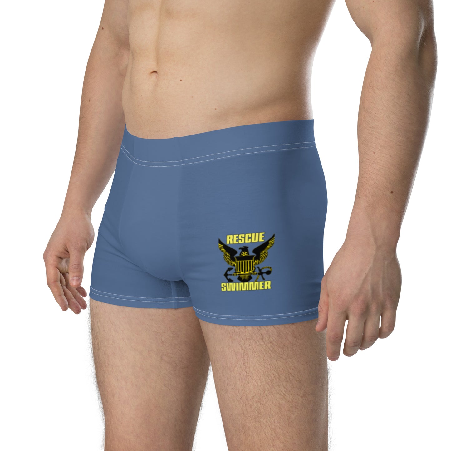 Navy Rescue Swimmer HELO 954 Signature Boxer Briefs