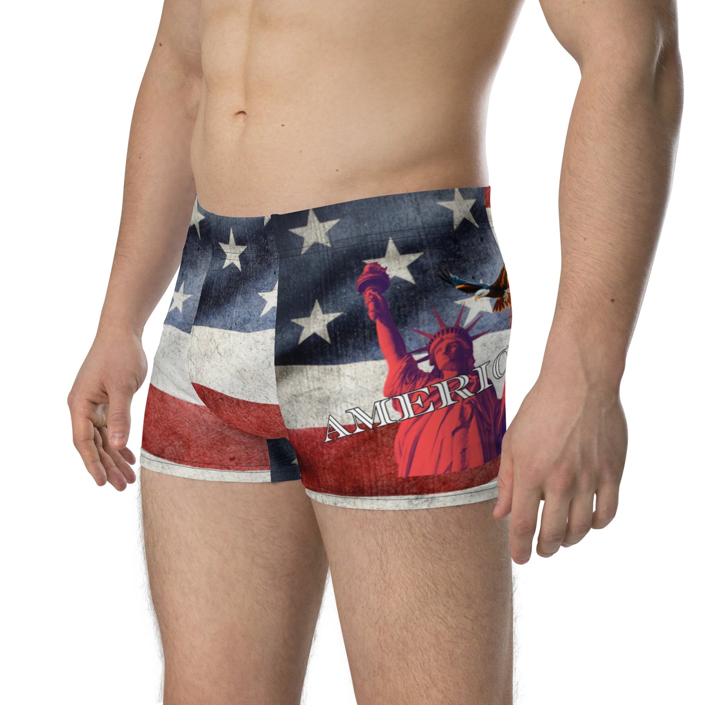 Independence Day 954 Signature Boxer Briefs