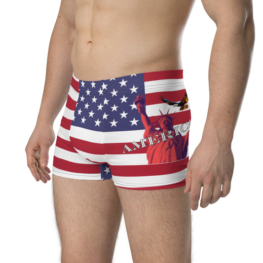 Independence Day 954 Signature Boxer Briefs