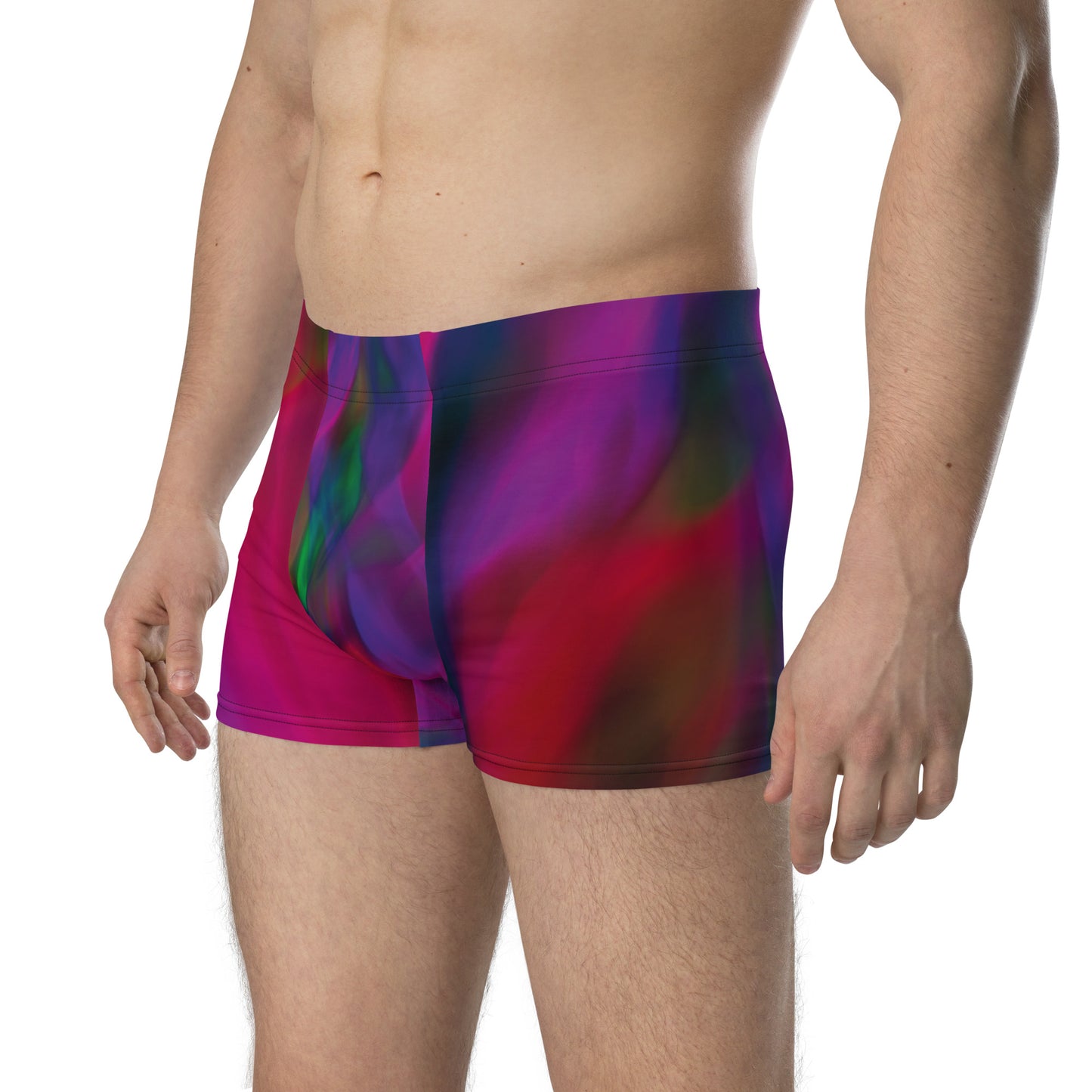 Tri-Color 954 Signature Men's Boxer Briefs