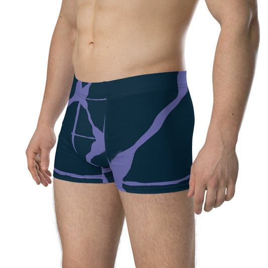 Deep Freeze 954 Signature Men's Boxer Briefs