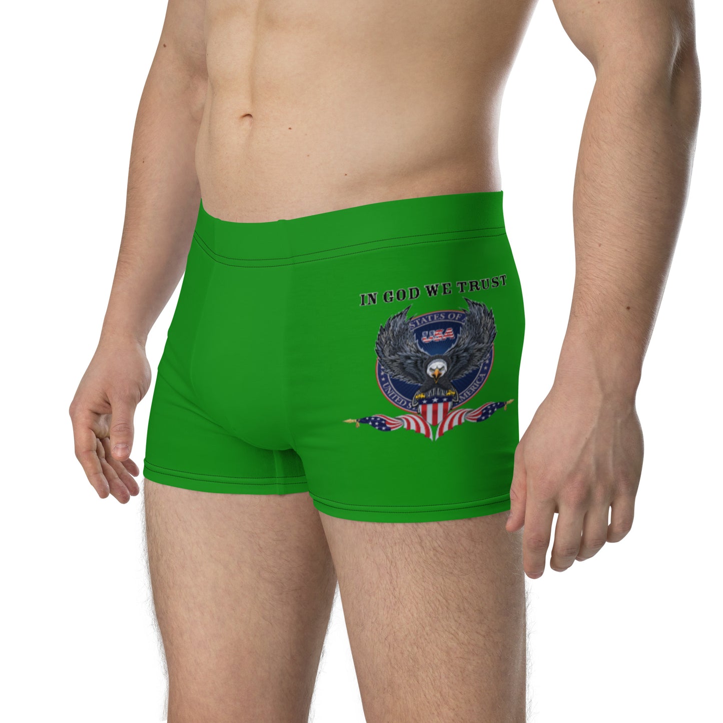 East Coast 954 Signature Men's Boxer Briefs