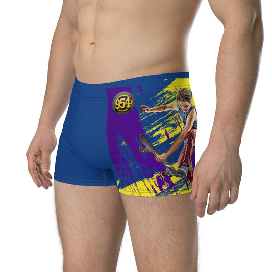 Skater Life 954 Signature Boxer Briefs