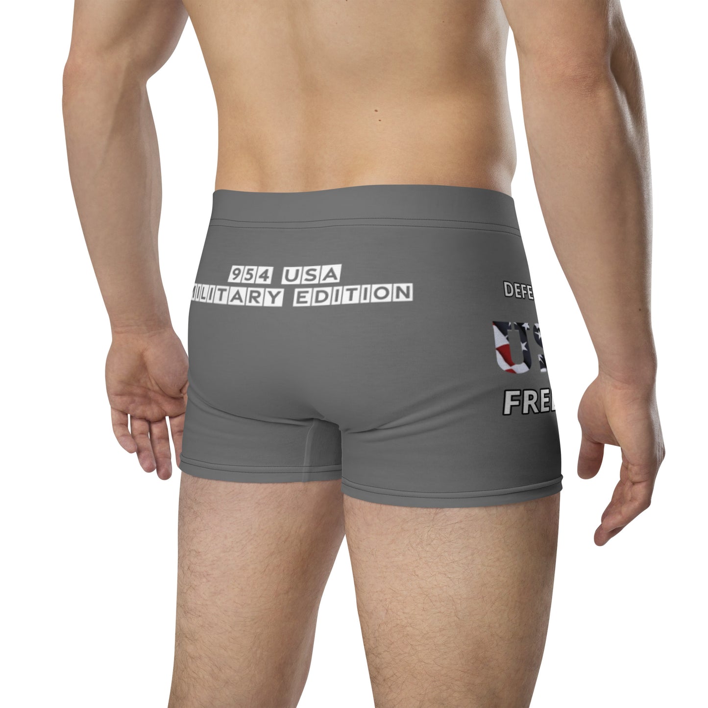 Defender of Freedom 954 Signature Boxer Briefs