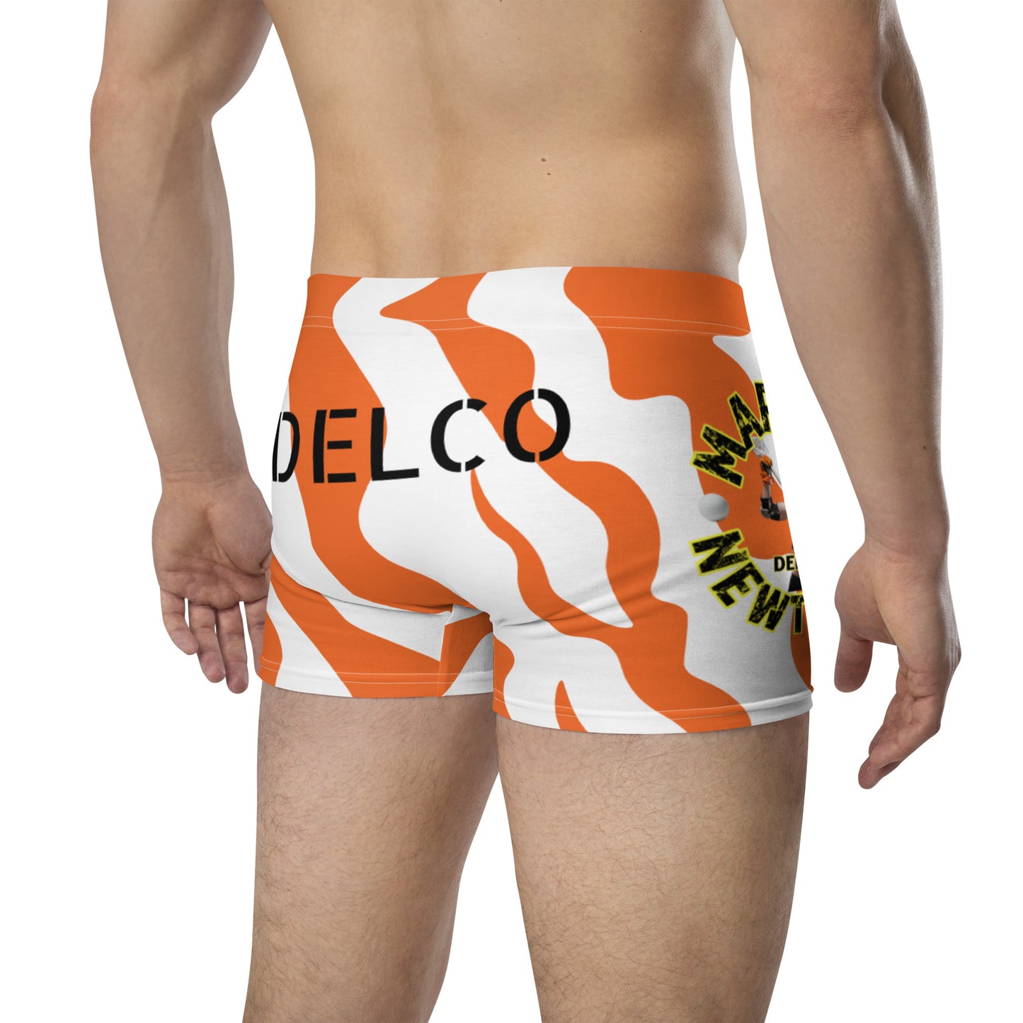 Lacrosse DELCO 954 Signature Boxer Briefs