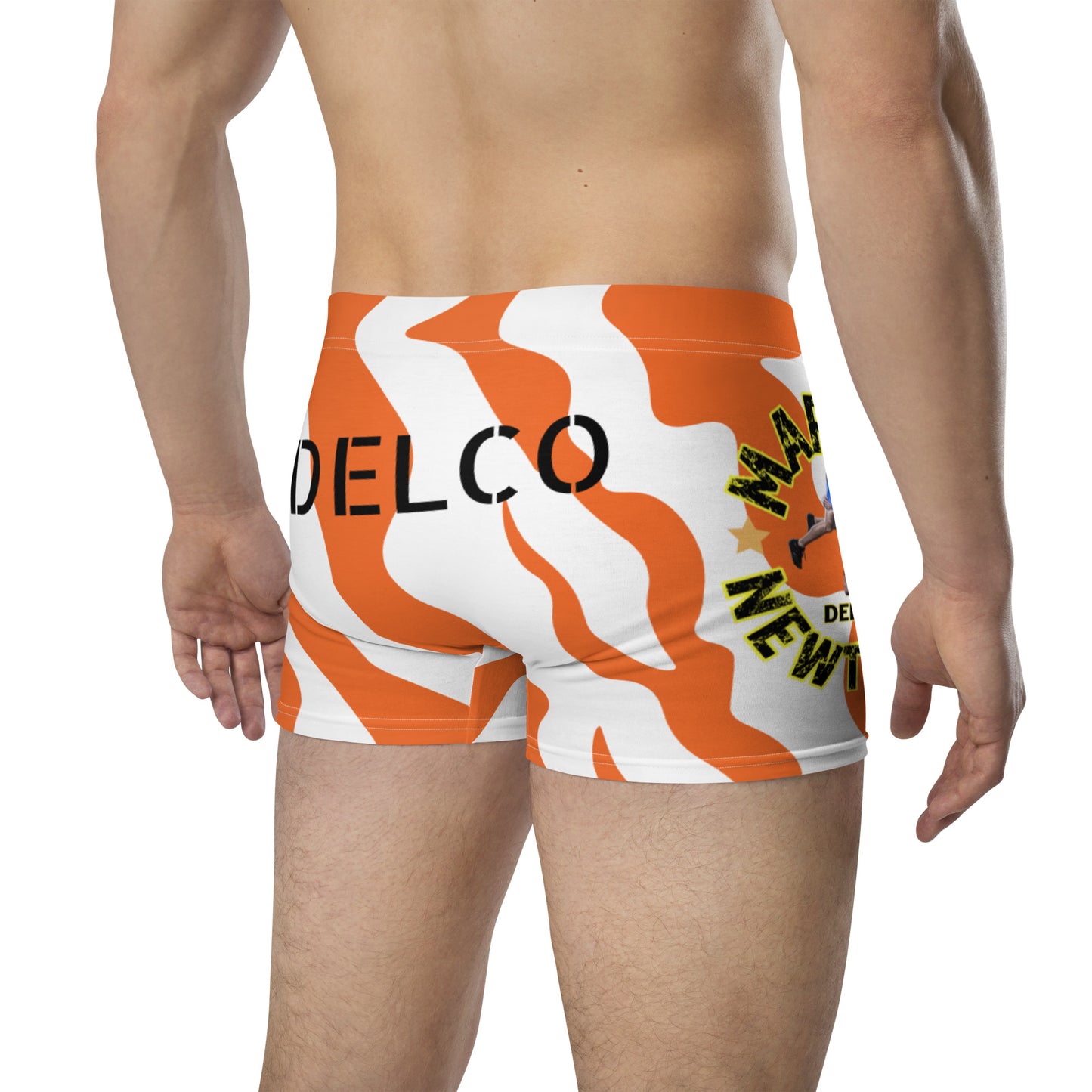 Wrestler DELCO 954 Signature Boxer Briefs