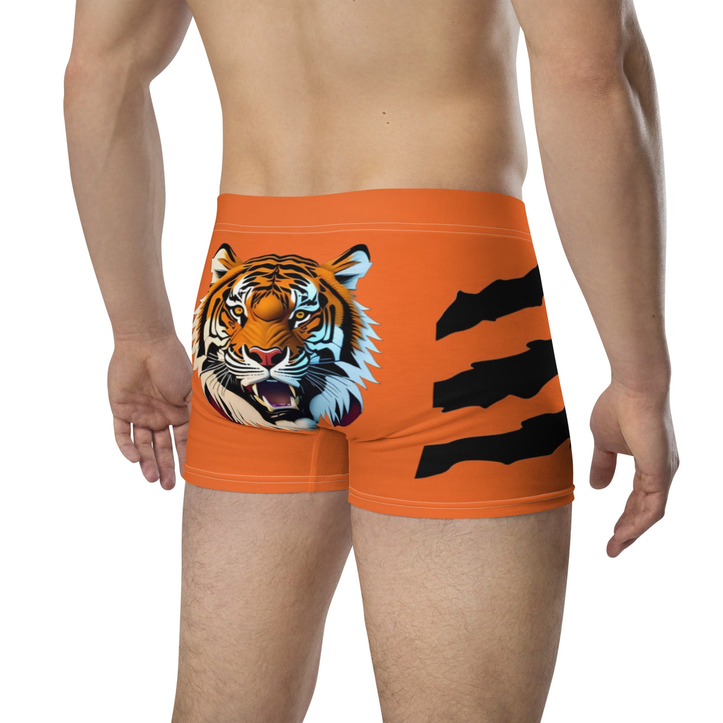 Tiger 954 Signature Boxer Briefs