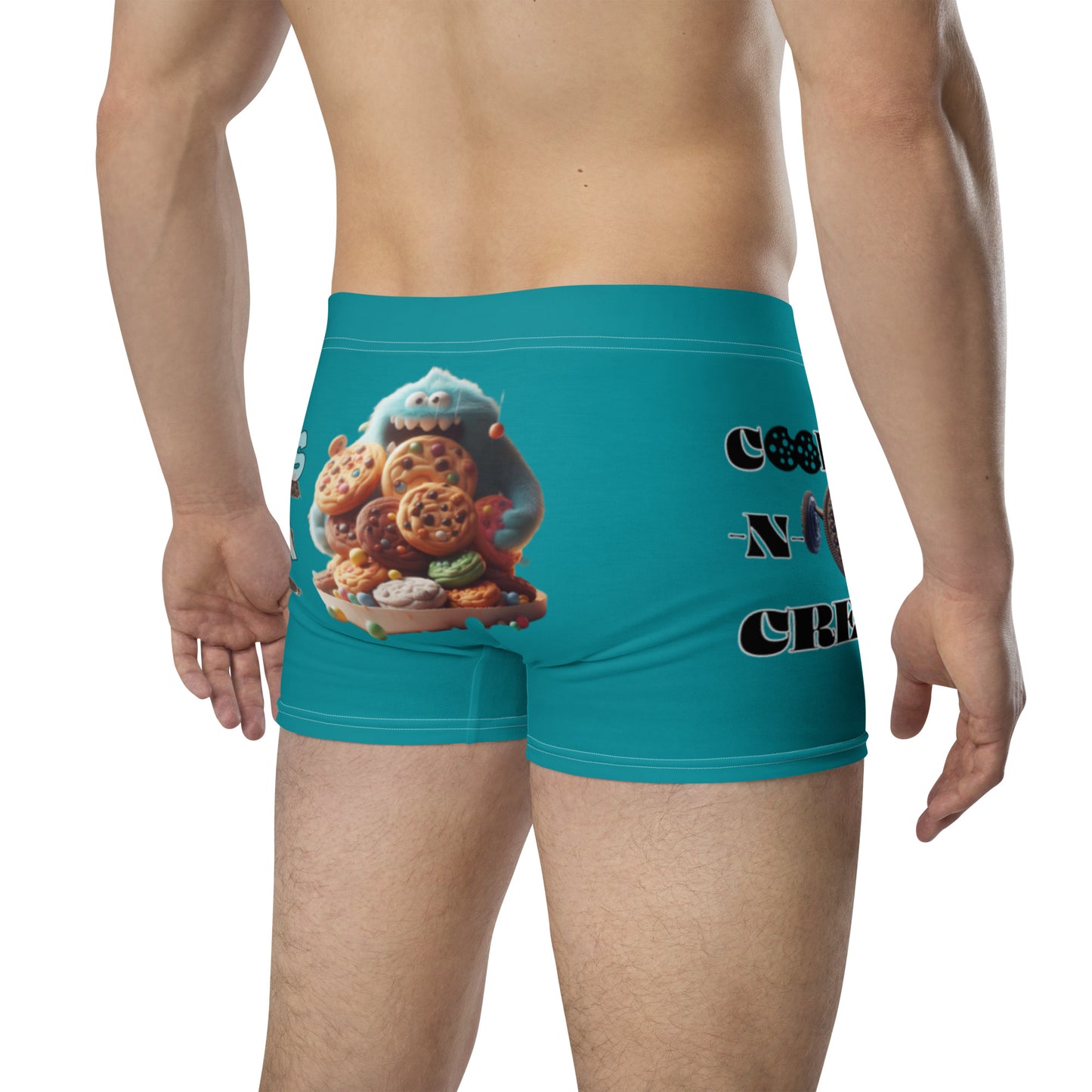 Cookies N Cream 954 Signature Blue Boxer Briefs