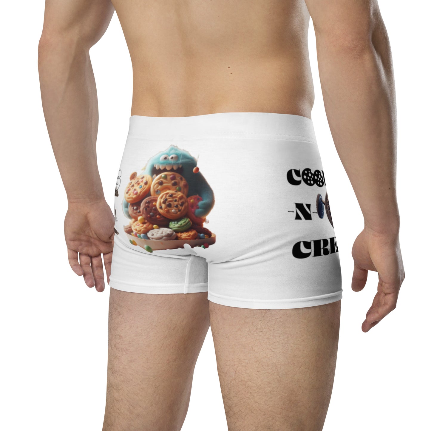 Cookies N Cream #2 954 Signature white Boxer Briefs