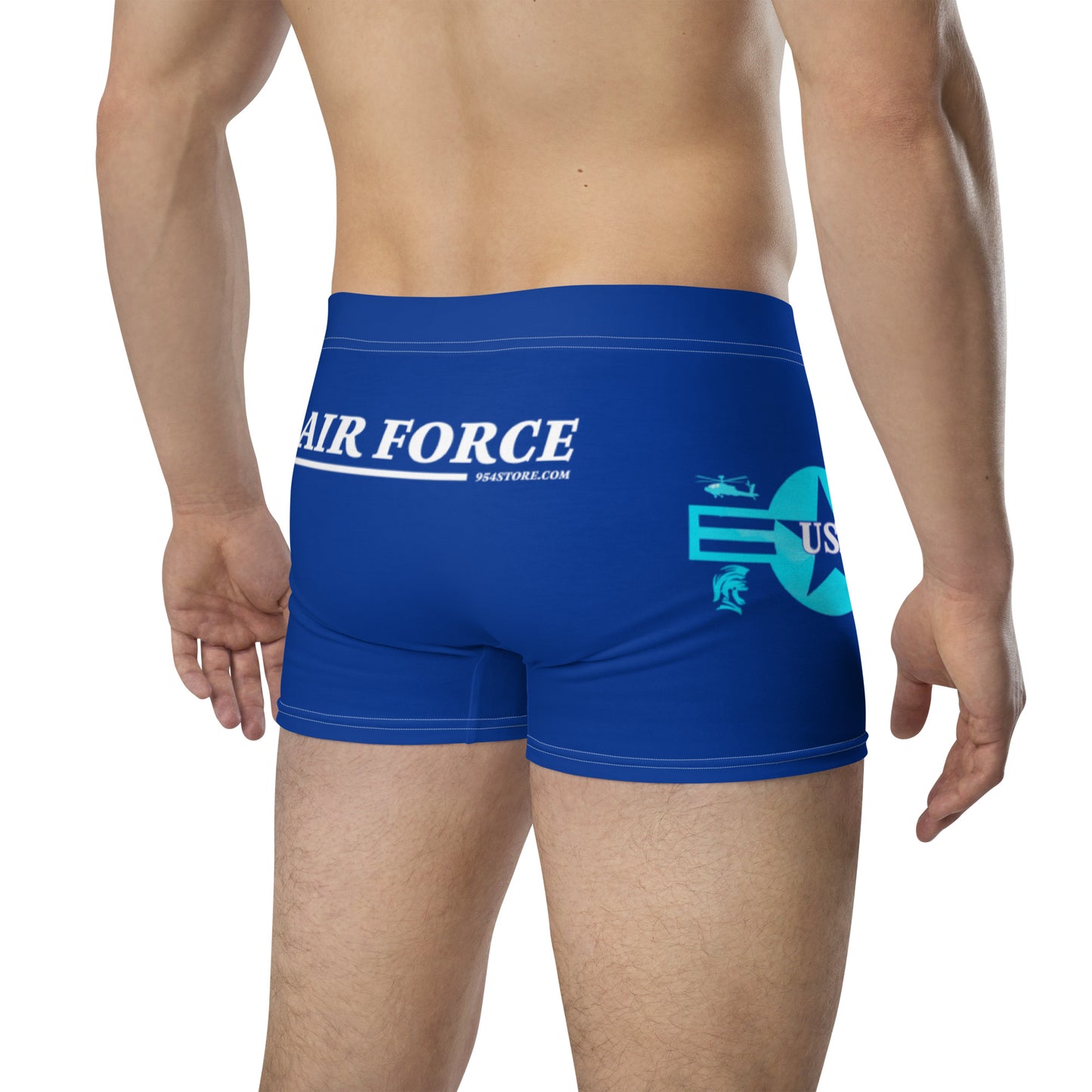 Air Force 954 Signature Boxer Briefs