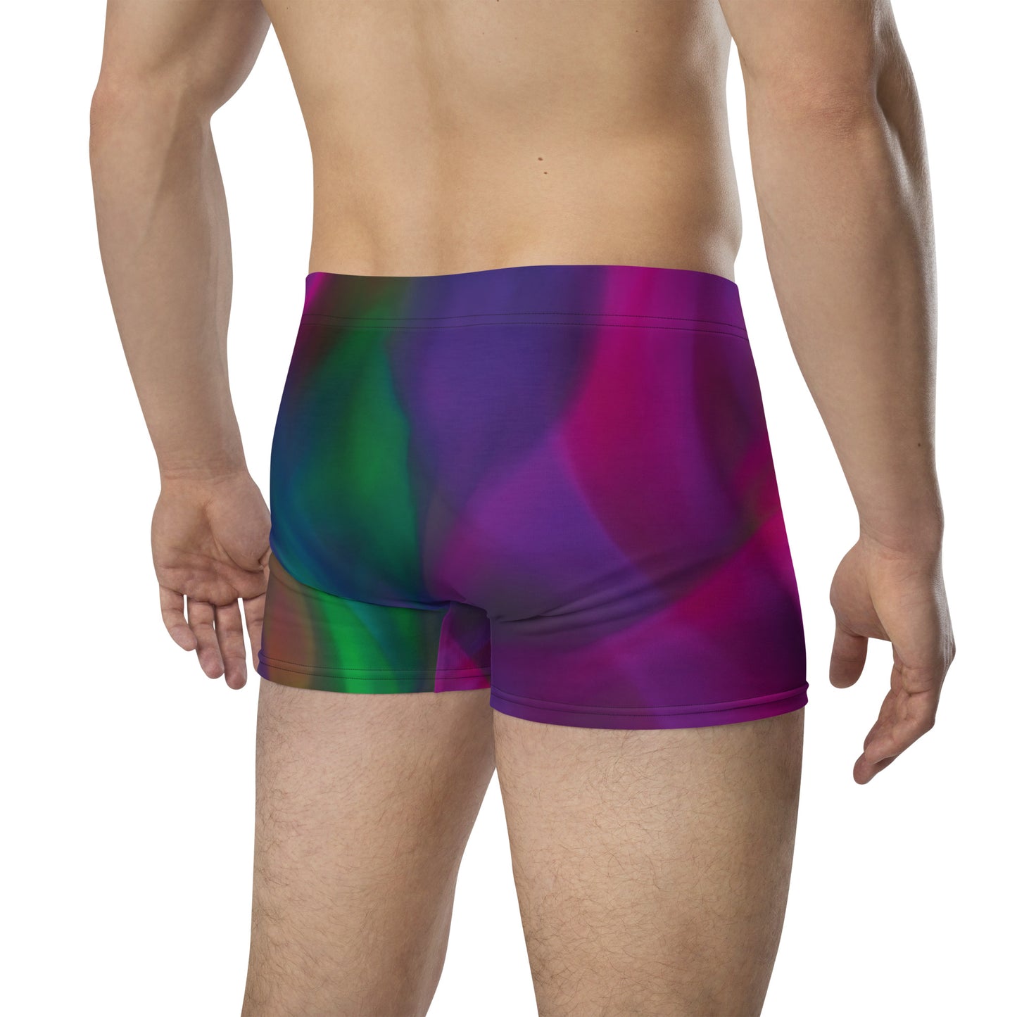 Tri-Color 954 Signature Men's Boxer Briefs