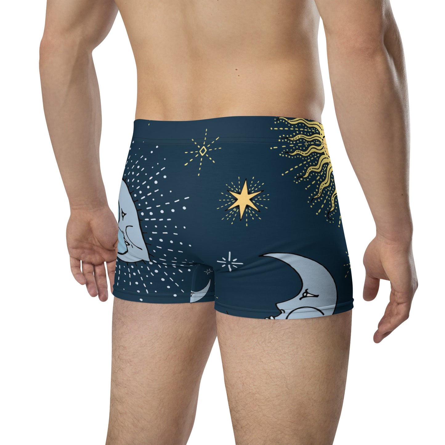 Galaxy 954 Signature Men's Boxer Briefs