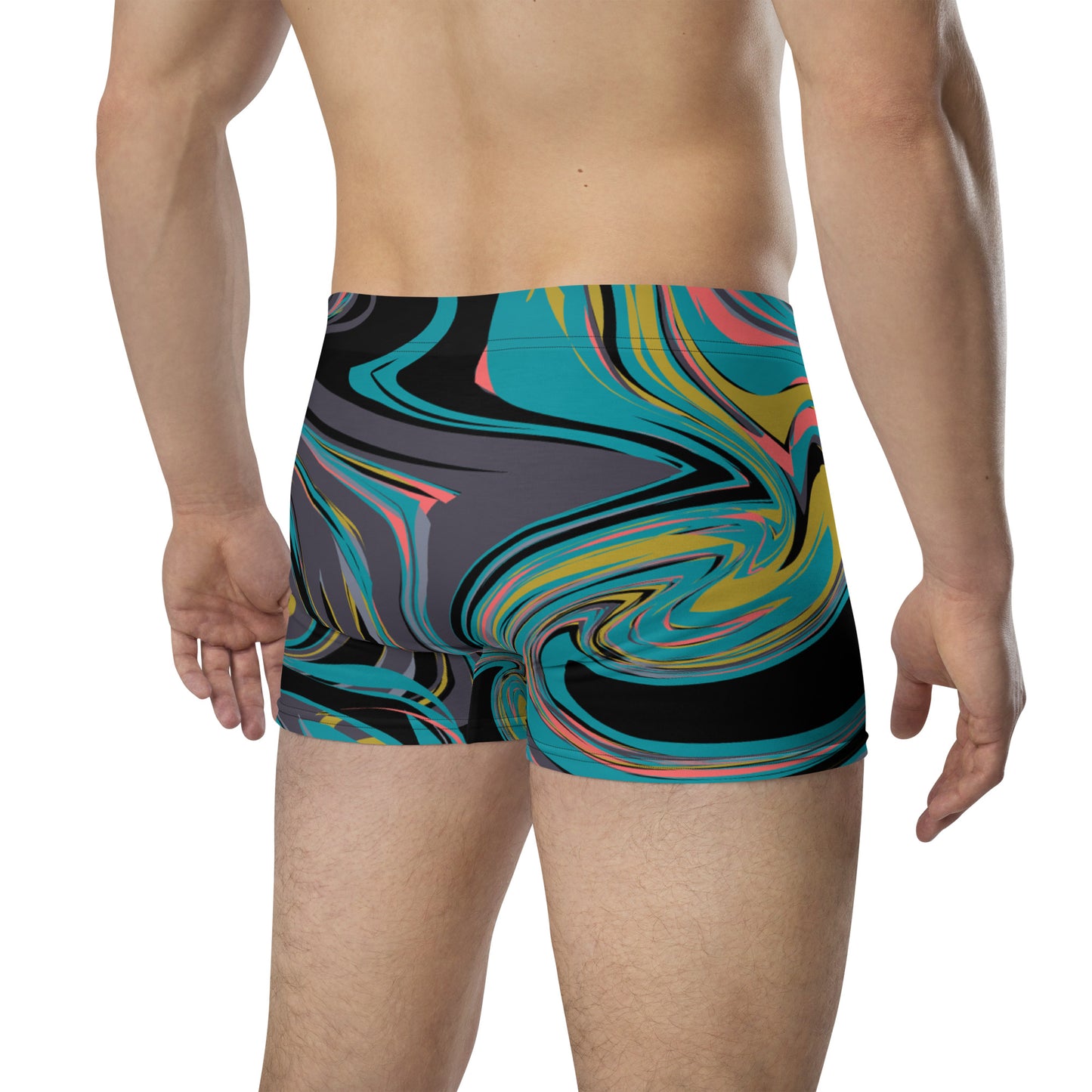 Lazer 954 Signature Men's Boxer Briefs