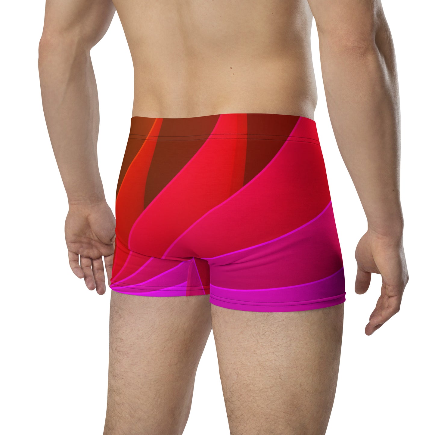 Quad-color 954 Signature Men's Boxer Briefs