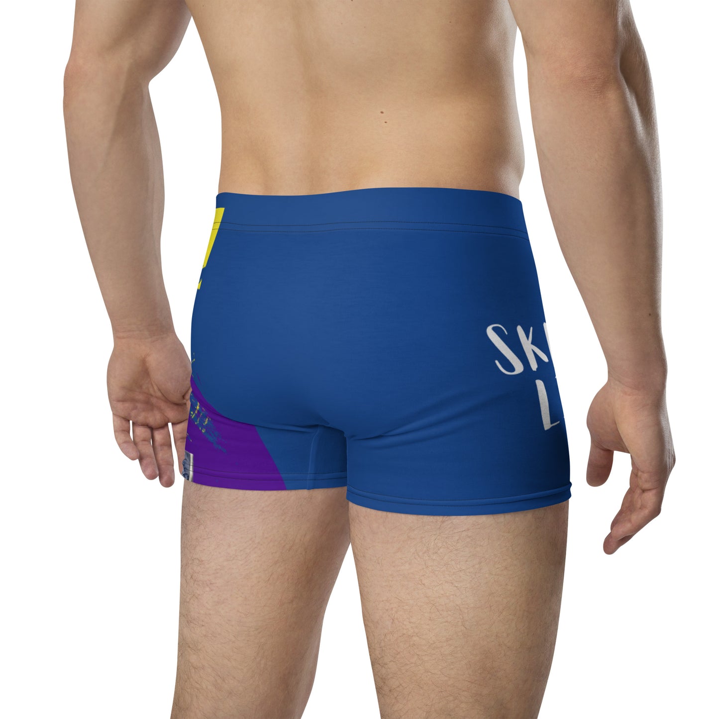 Skater Life 954 Signature Boxer Briefs