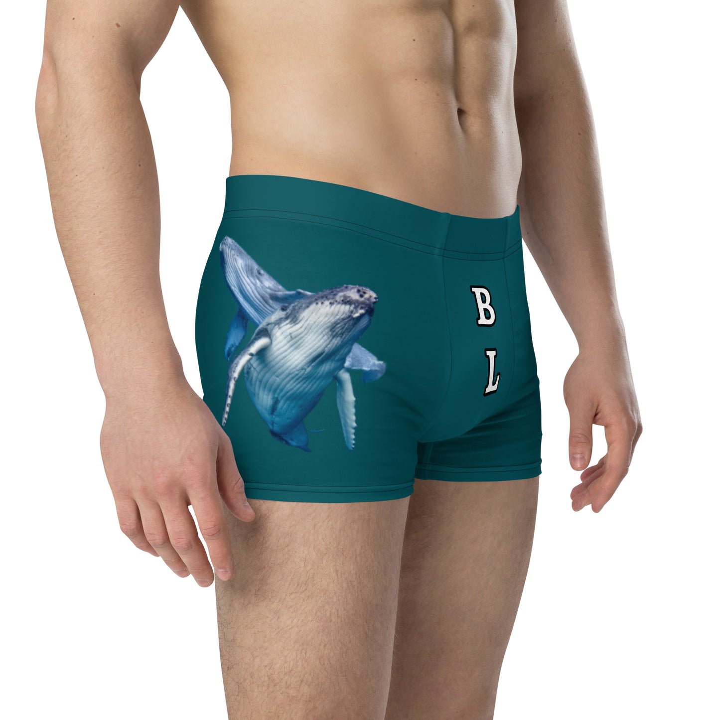 Beach View 954 Signature Boxer Briefs