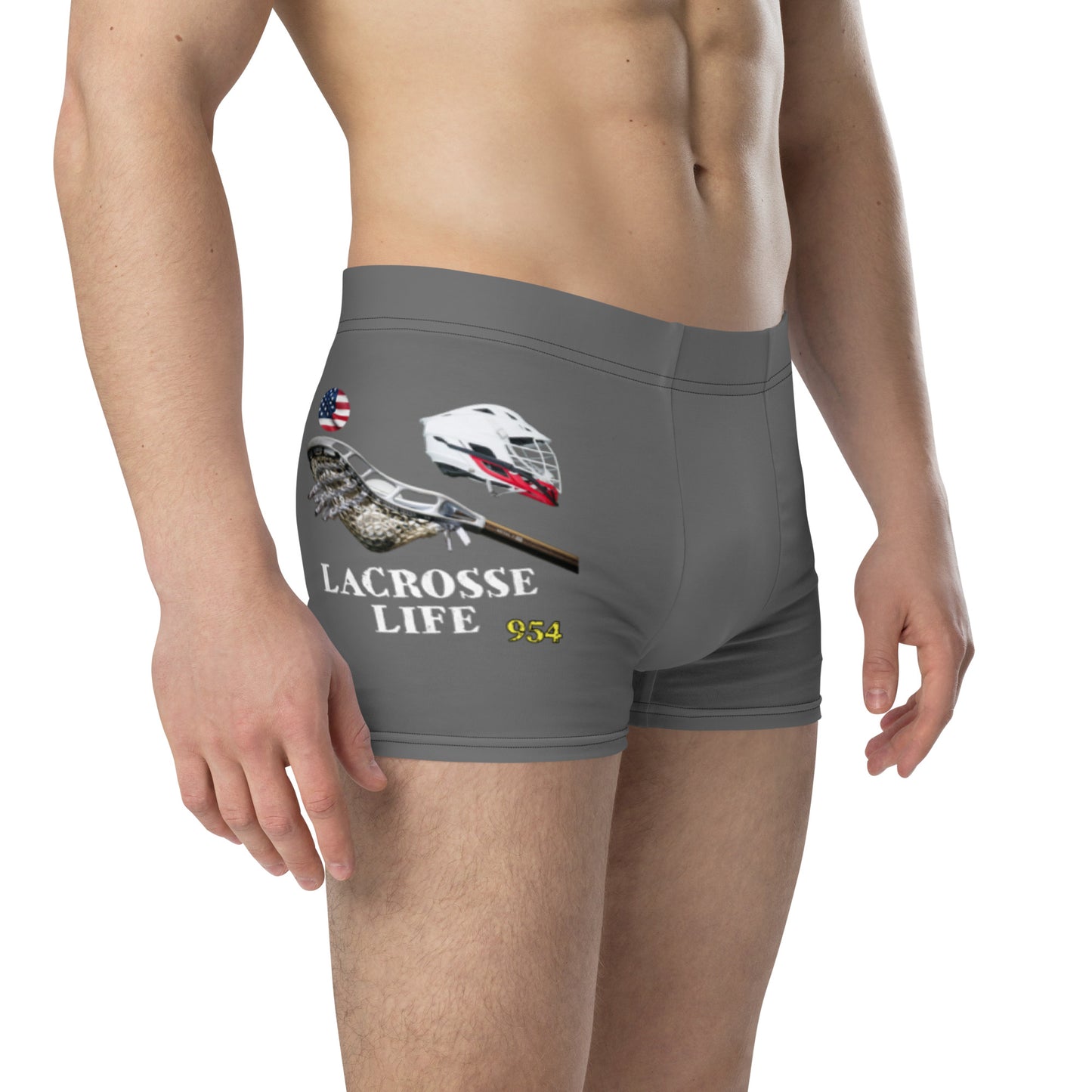 Lacrosse Life 954 Signature Boxer Briefs