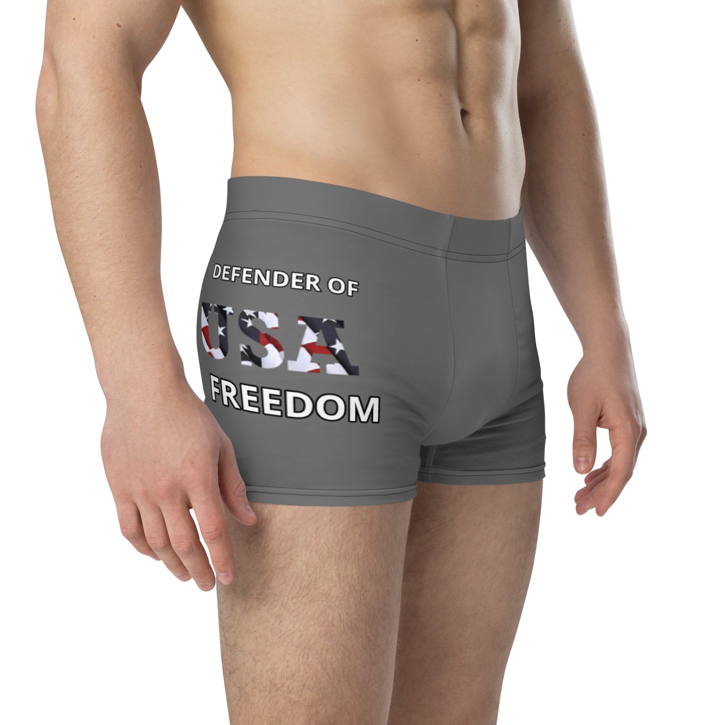 Defender of Freedom 954 Signature Boxer Briefs