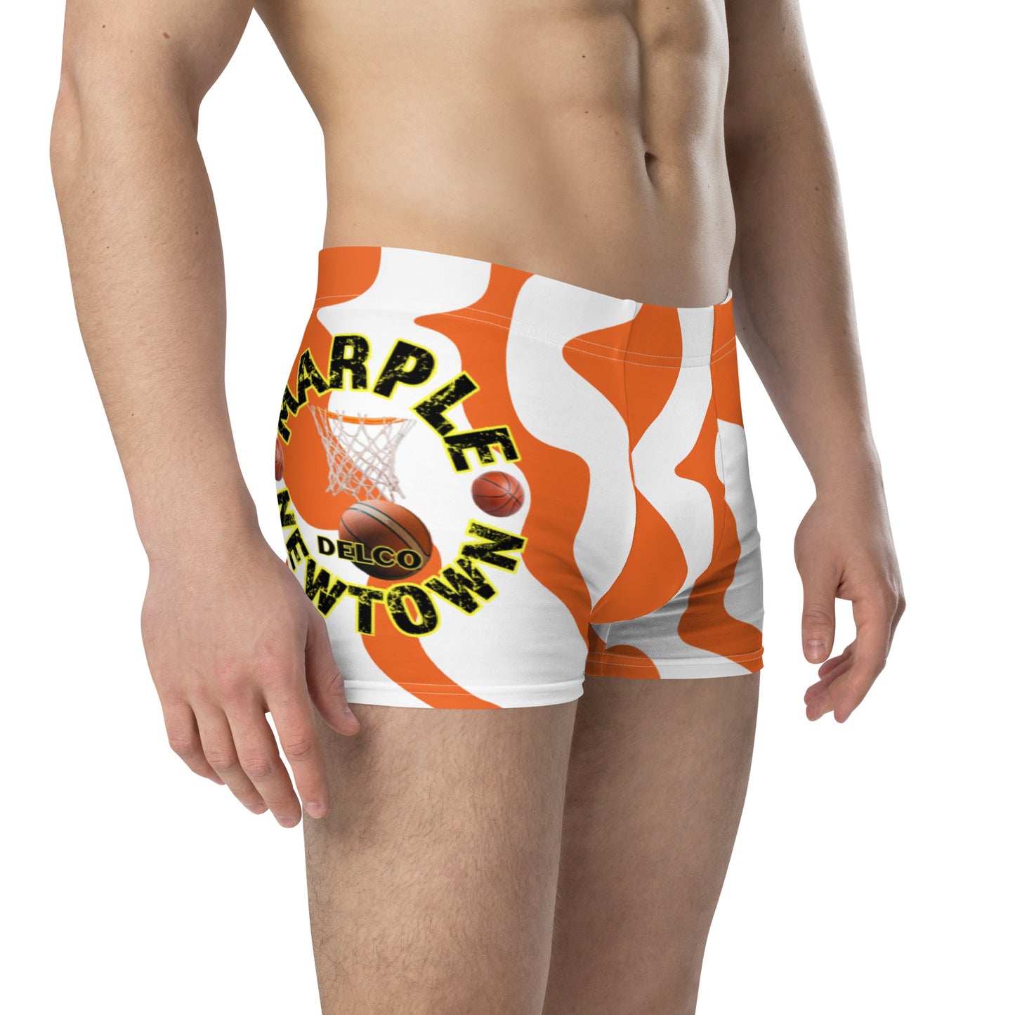 Basketball DELCO 954 Signature Boxer Briefs