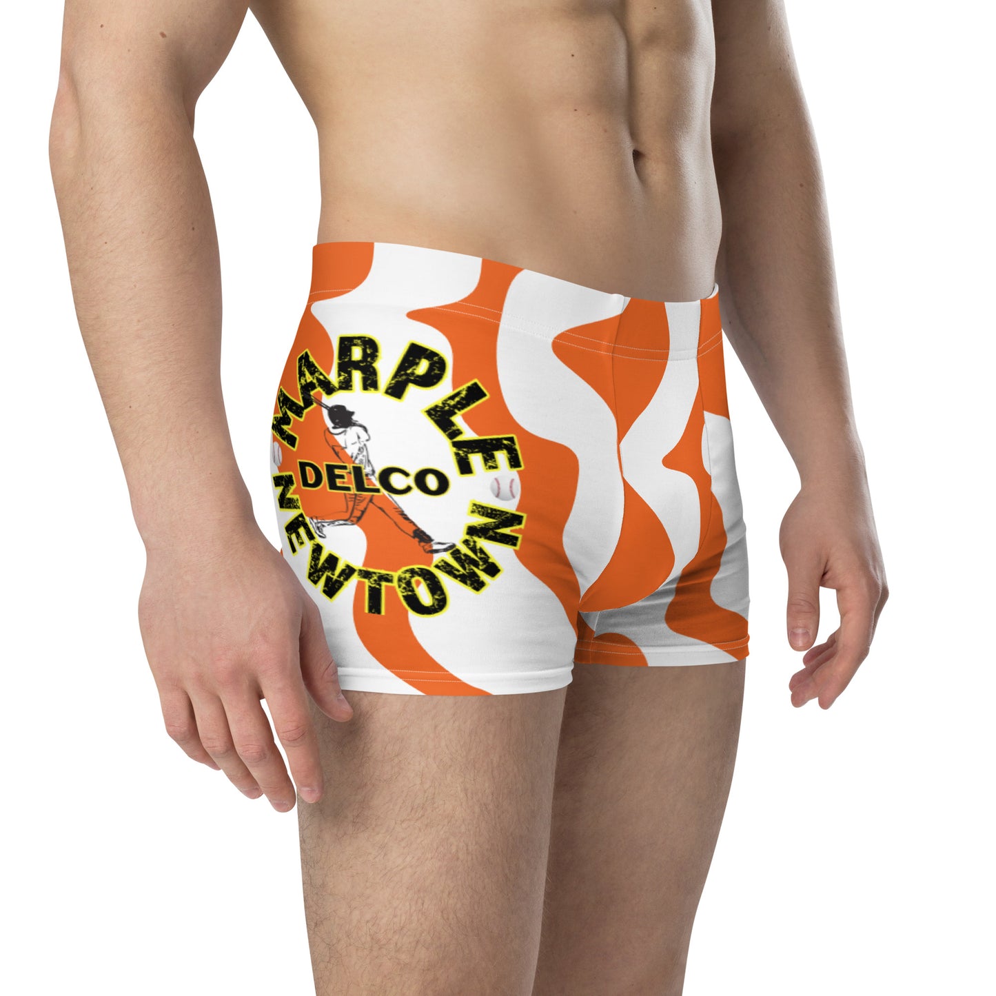 Baseball DELCO 954 Signature Boxer Briefs