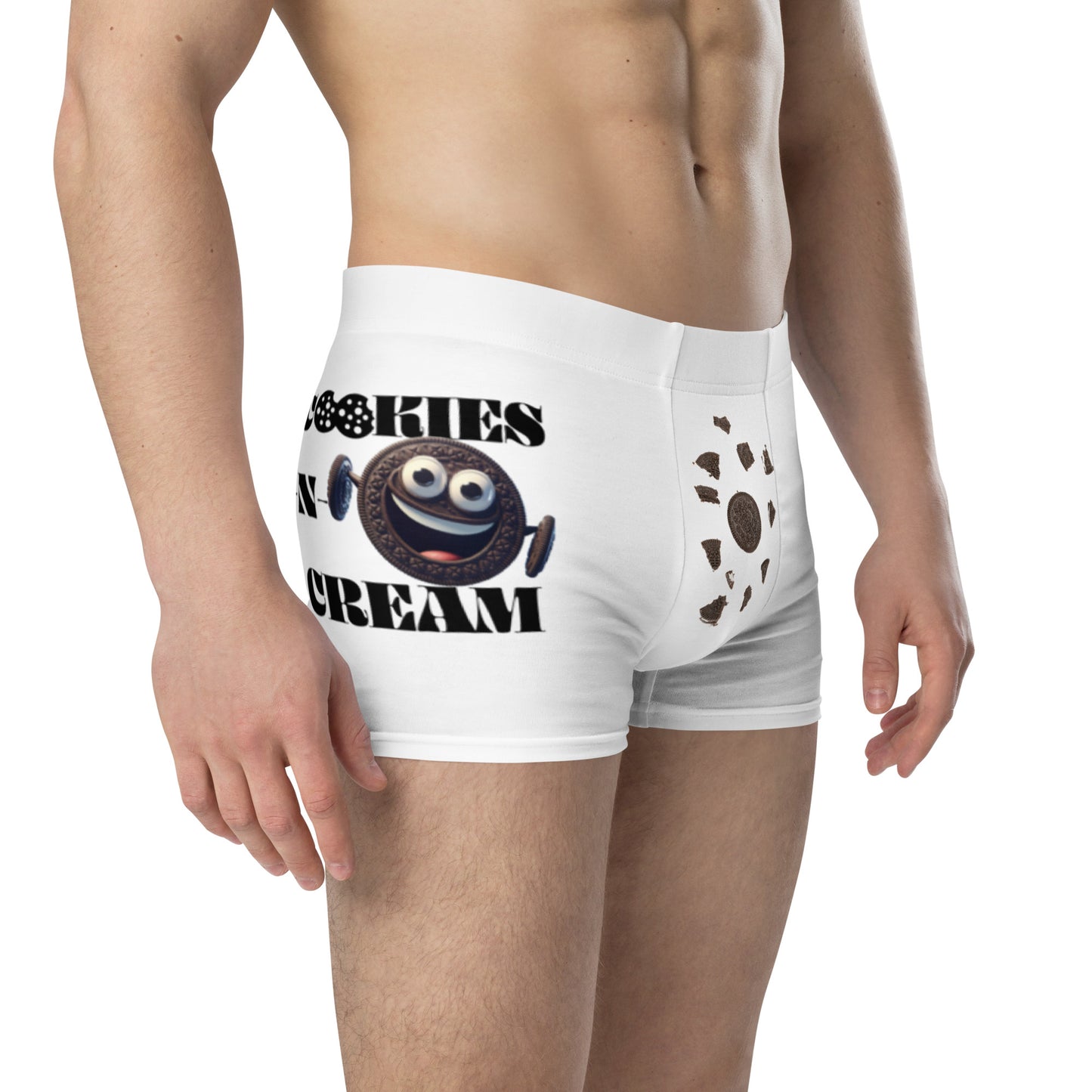 Cookies N Cream #2 954 Signature white Boxer Briefs