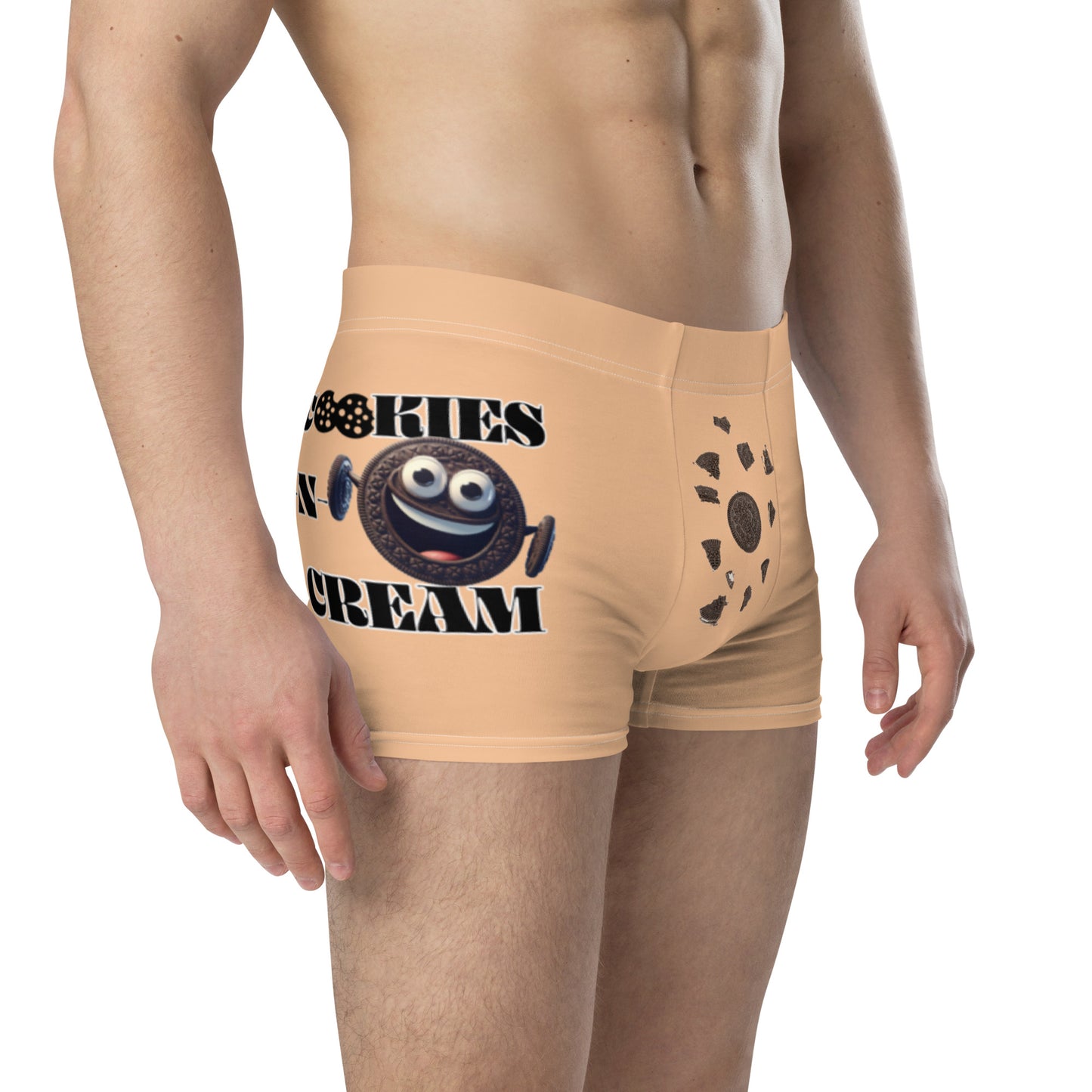 Cookies N Cream 954 Siganture pink Boxer Briefs