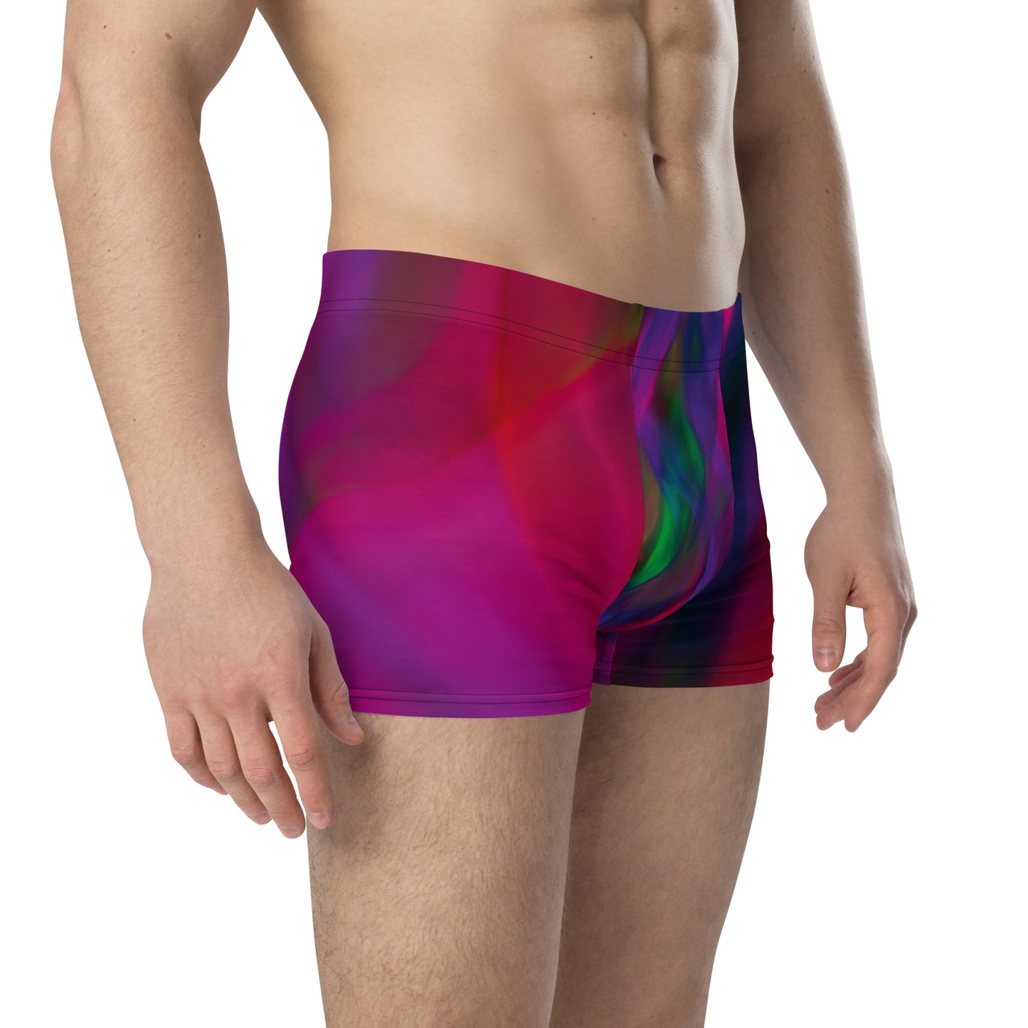 Tri-Color 954 Signature Men's Boxer Briefs