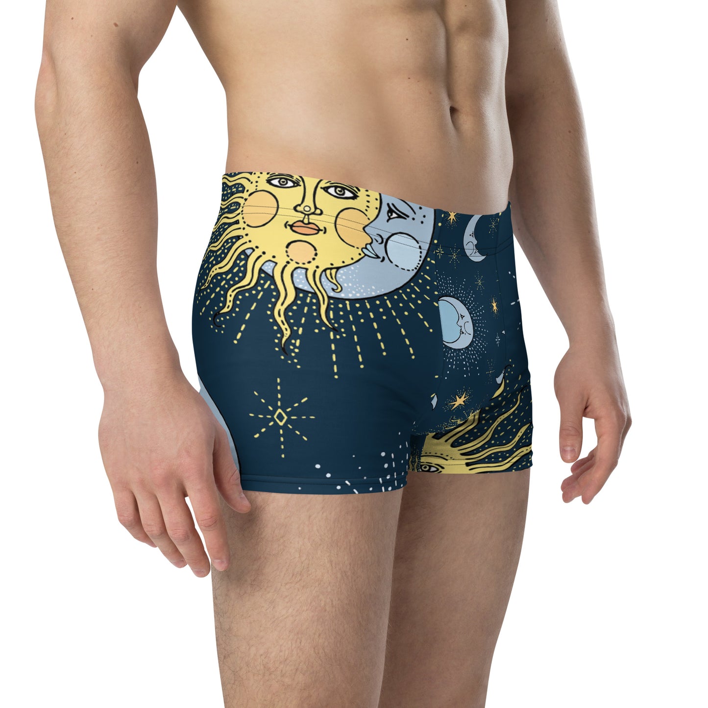 Galaxy 954 Signature Men's Boxer Briefs