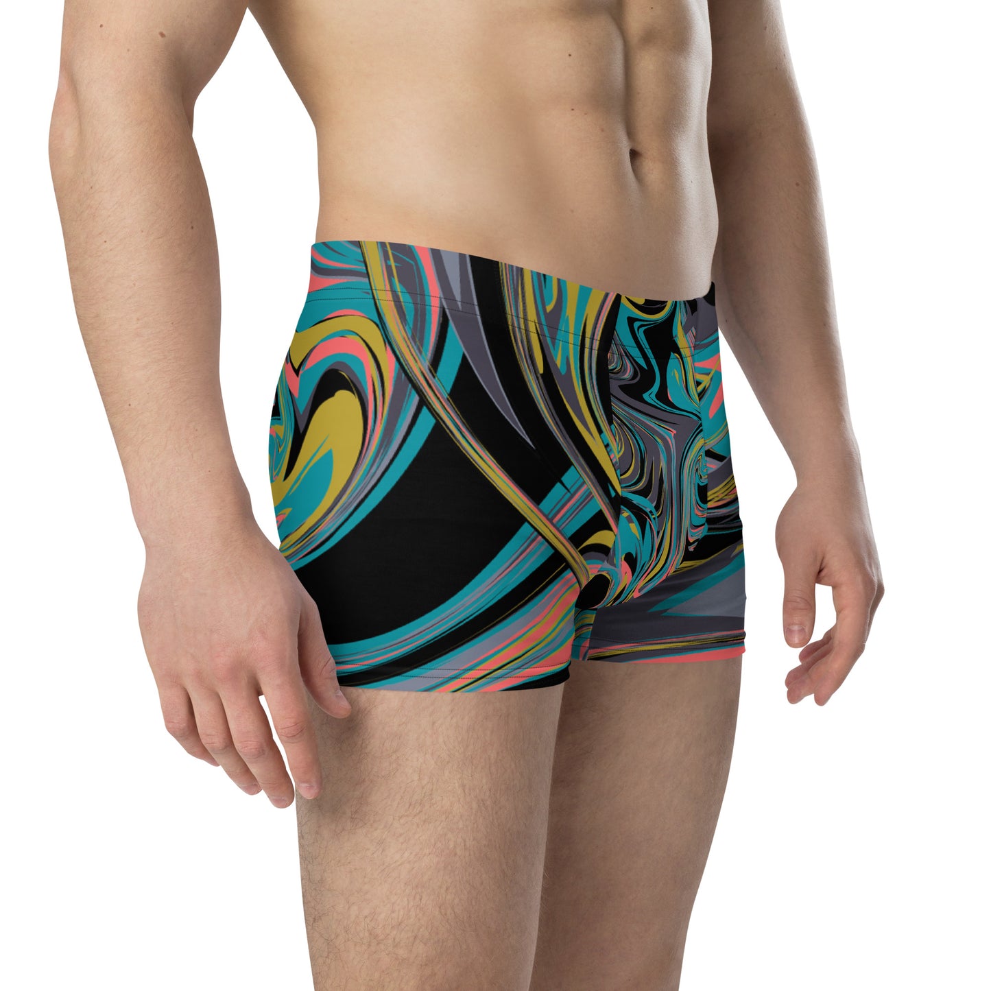 Lazer 954 Signature Men's Boxer Briefs