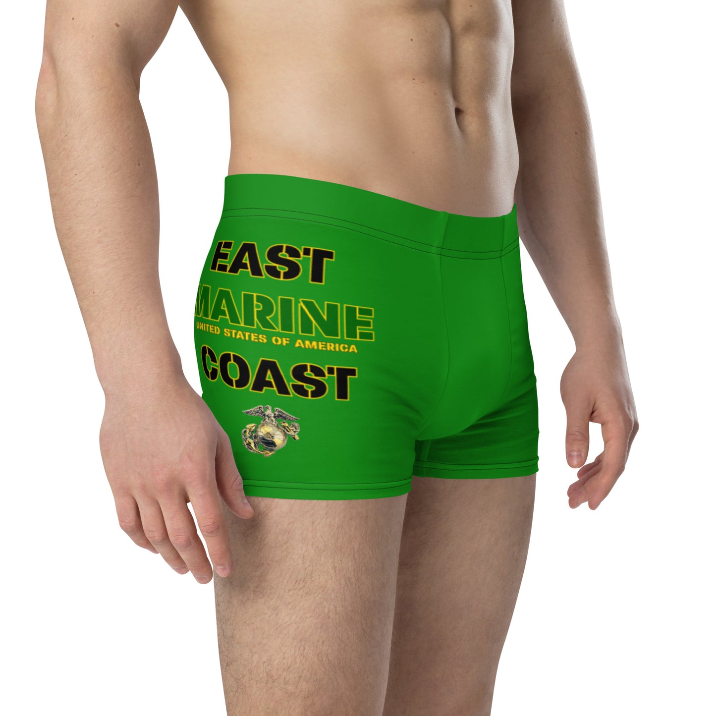 East Coast 954 Signature Men's Boxer Briefs