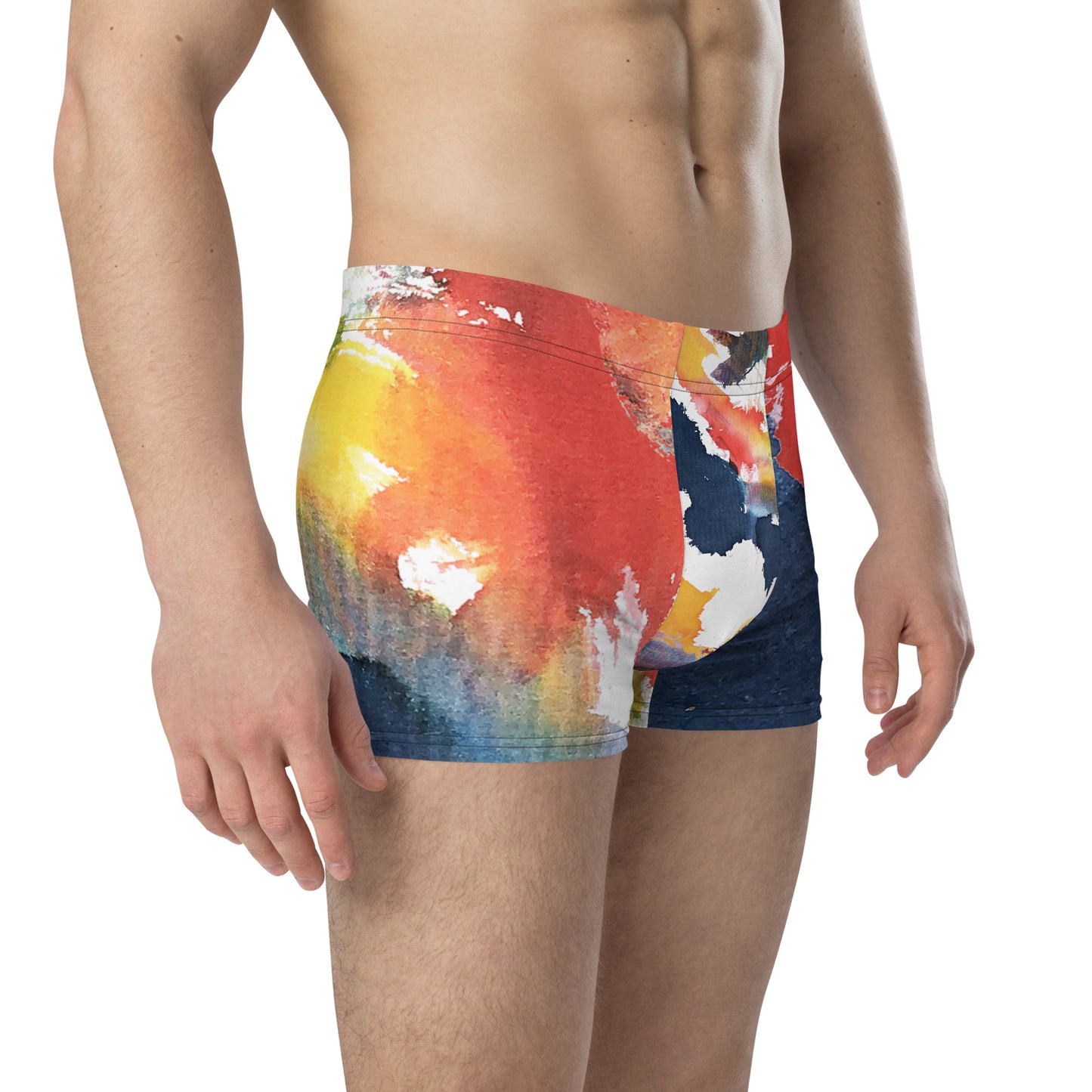 Tie dyed 954 Signature Boxer Briefs