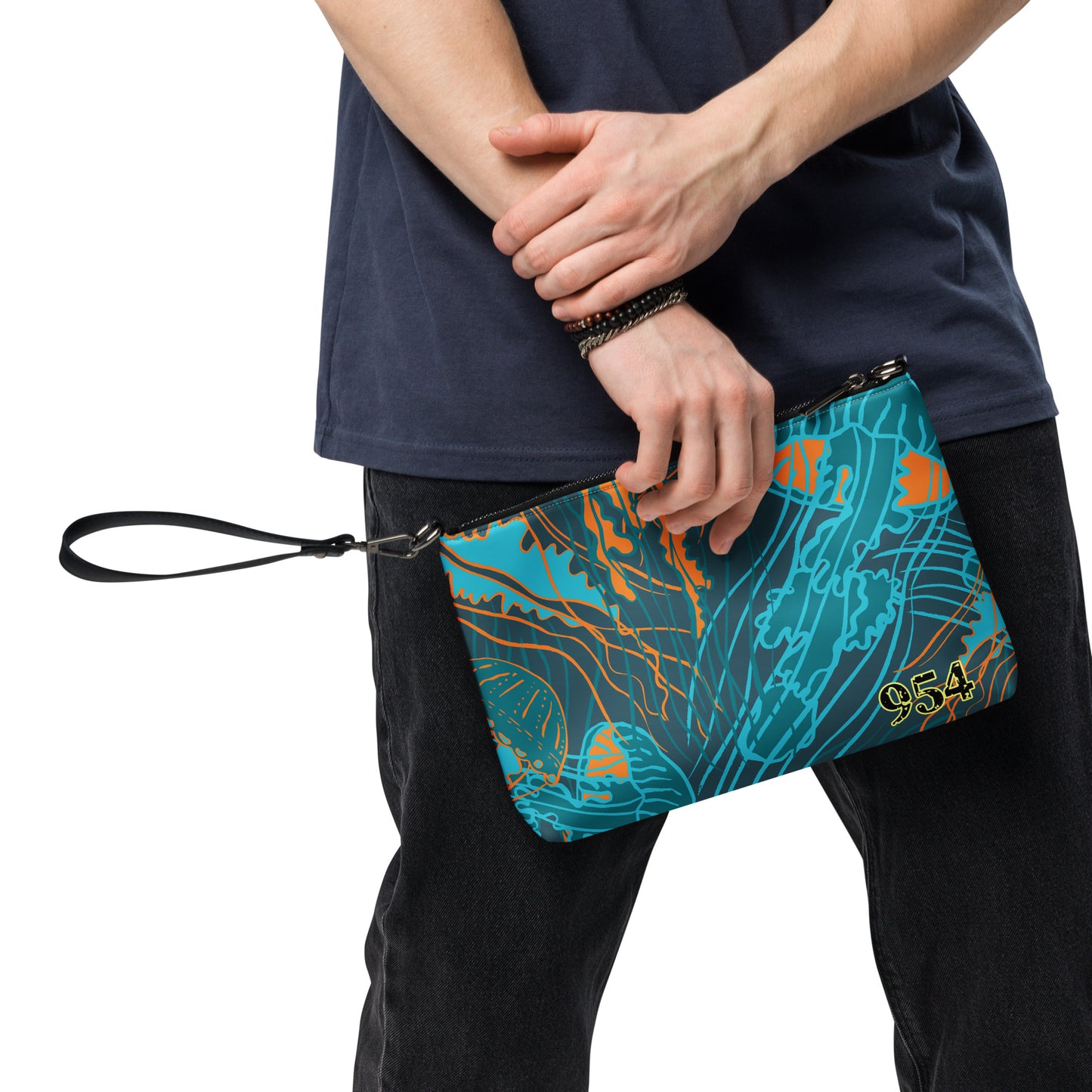 Aqua-Surf 954 Signature Crossbody bag