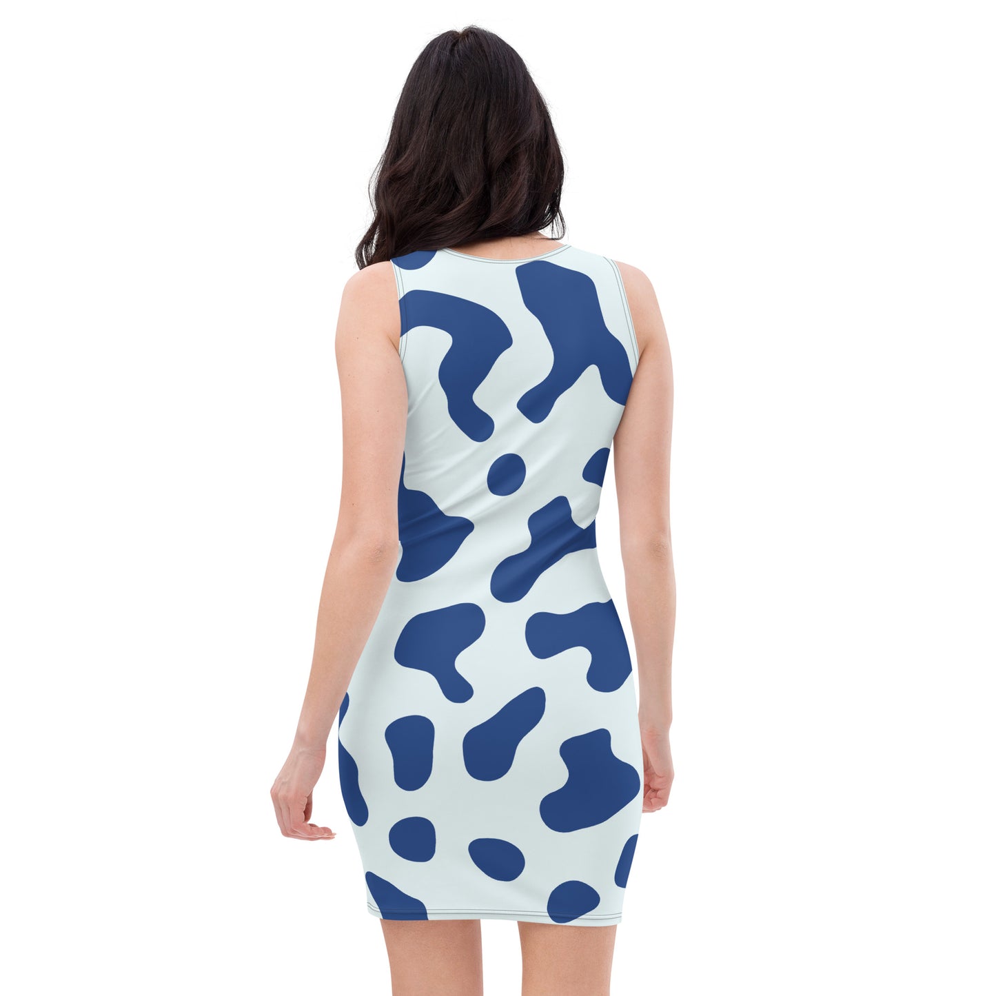 Liquid Dream 954 Signature Sublimation Cut & Sew Dress