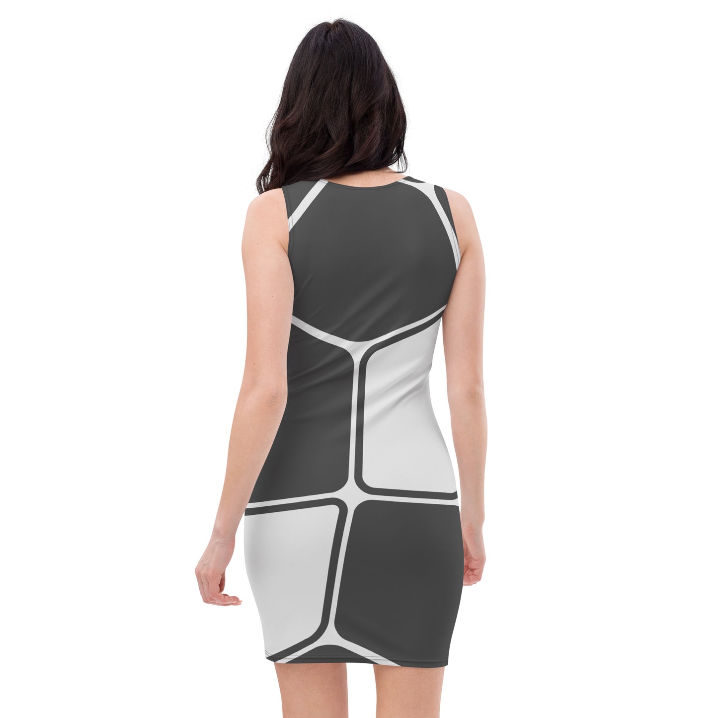 Centric 954 Signature Sublimation Cut & Sew Dress