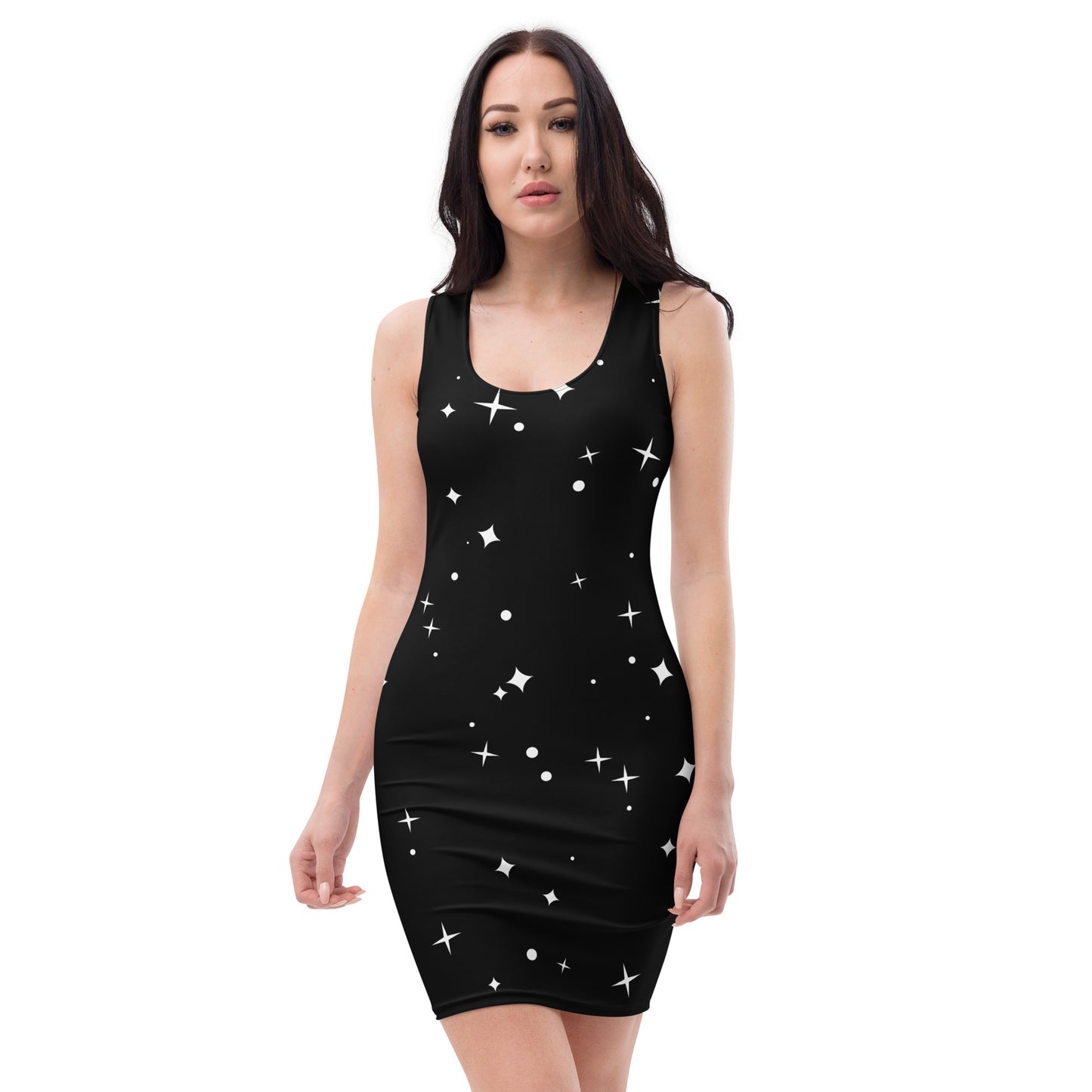 Starlight 954 Signature Sublimation Cut & Sew Dress