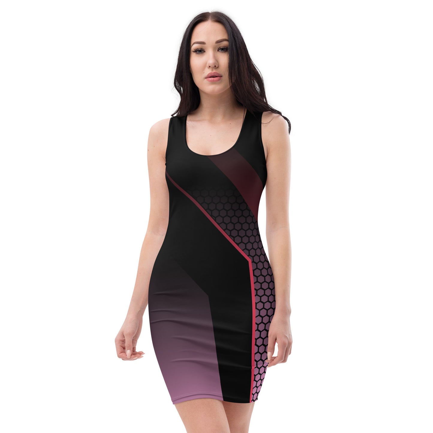 Starling Sublimation Cut & Sew Dress