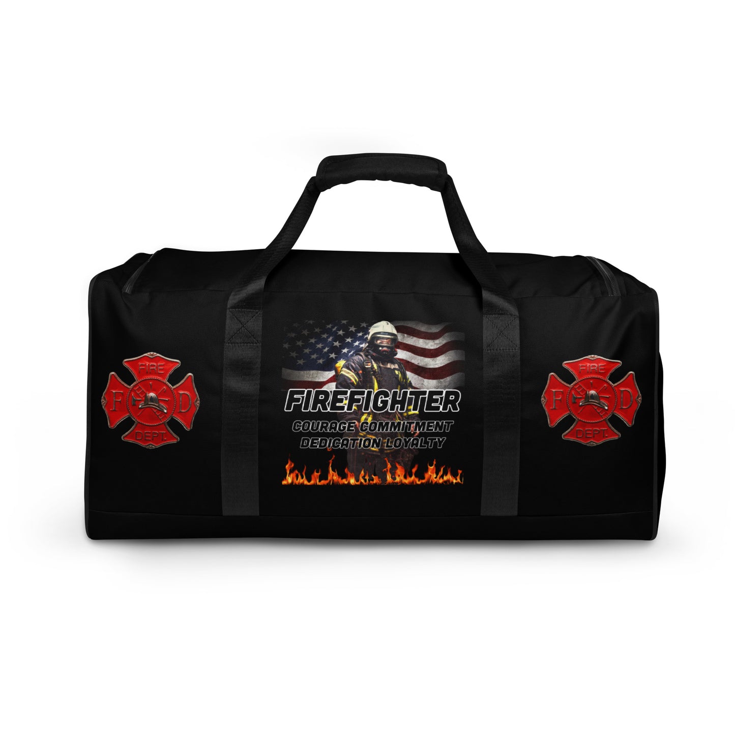 Firefighter 954 Duffle bag