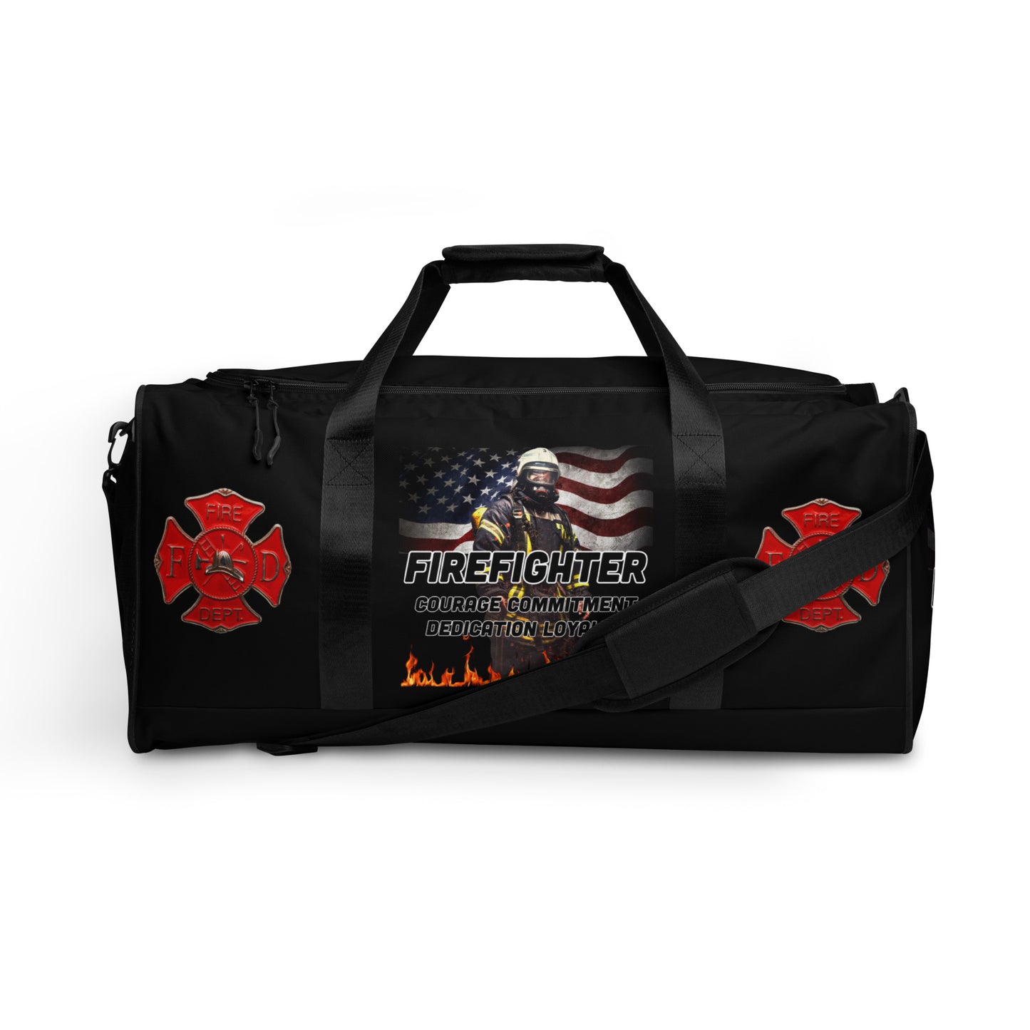 Firefighter 954 Duffle bag