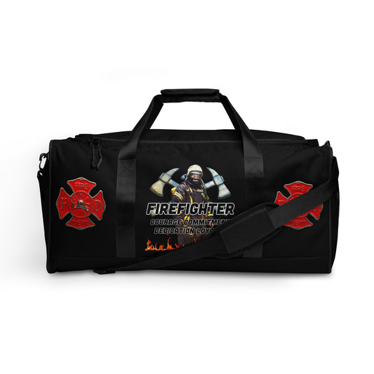 Firefighter 954 Duffle bag