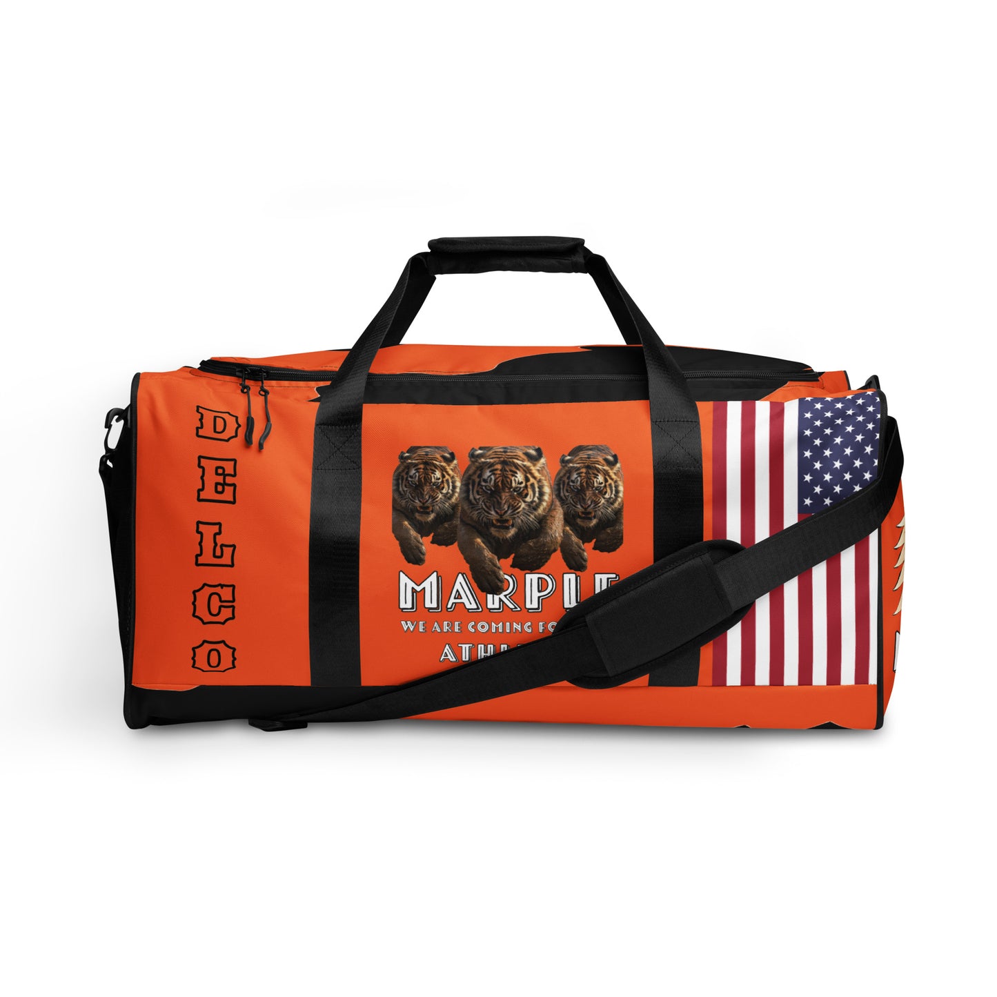 Marple DELO 954 Signature Duffle bag